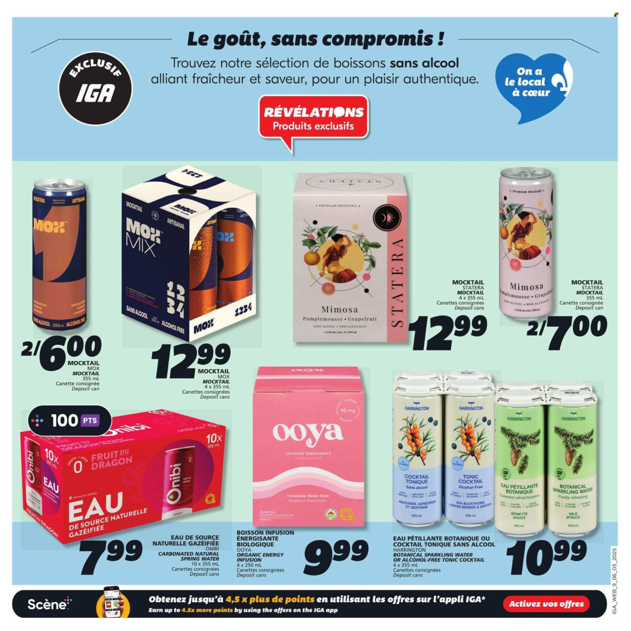 IGA flyer - March 06, 2025 - March 12, 2025. Page 19