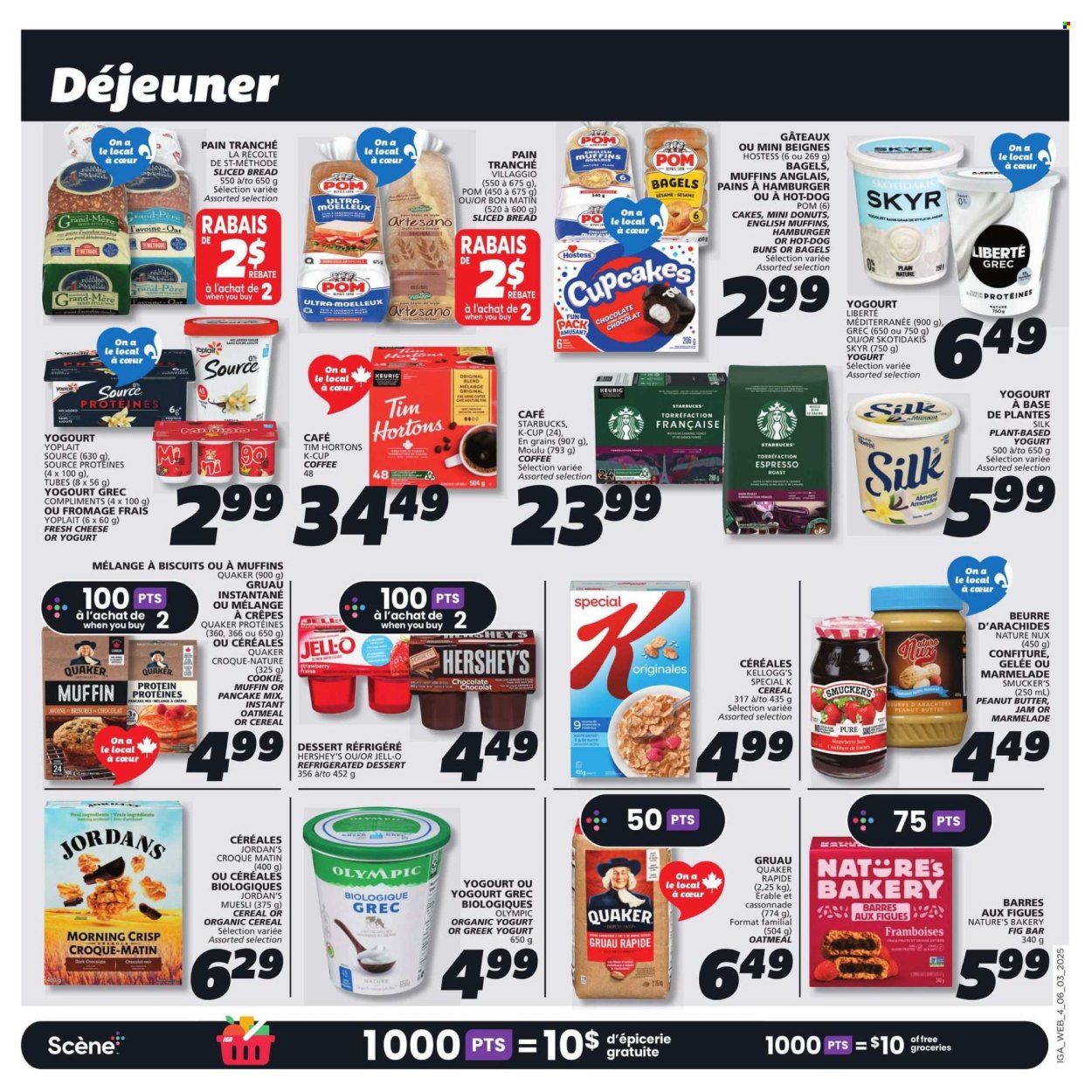 IGA flyer - March 06, 2025 - March 12, 2025. Page 22