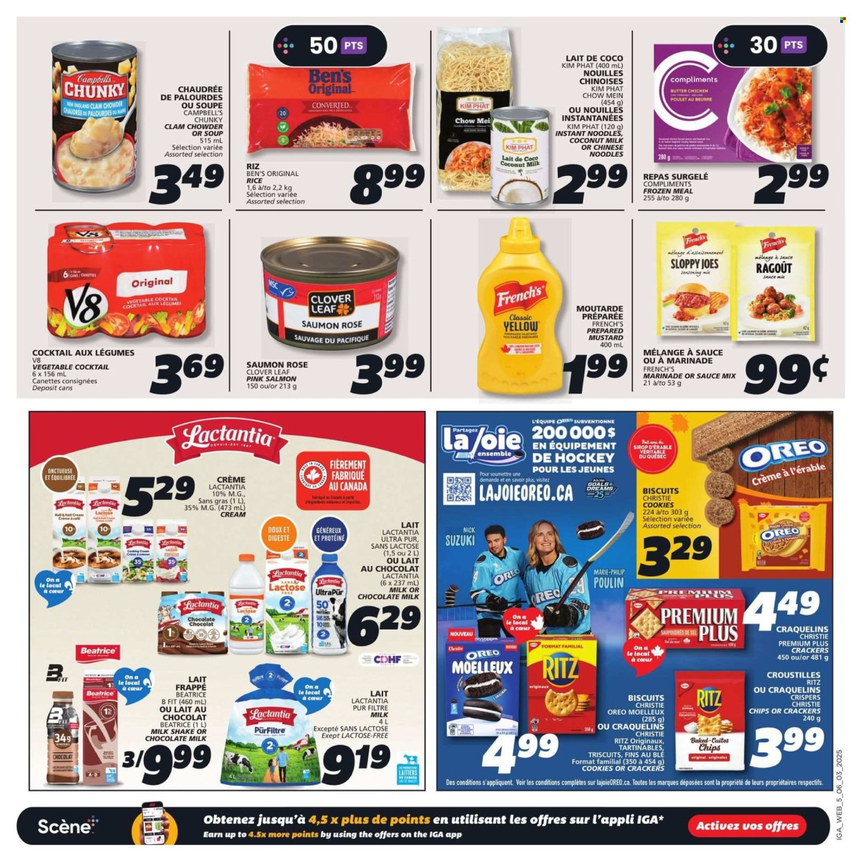 IGA flyer - March 06, 2025 - March 12, 2025. Page 24