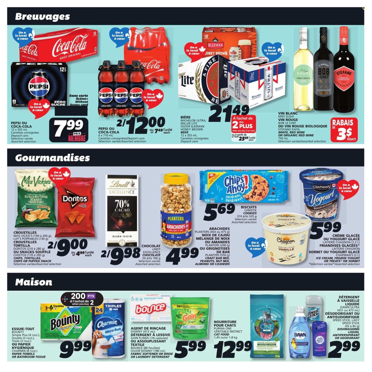 IGA flyer - March 06, 2025 - March 12, 2025. Page 25