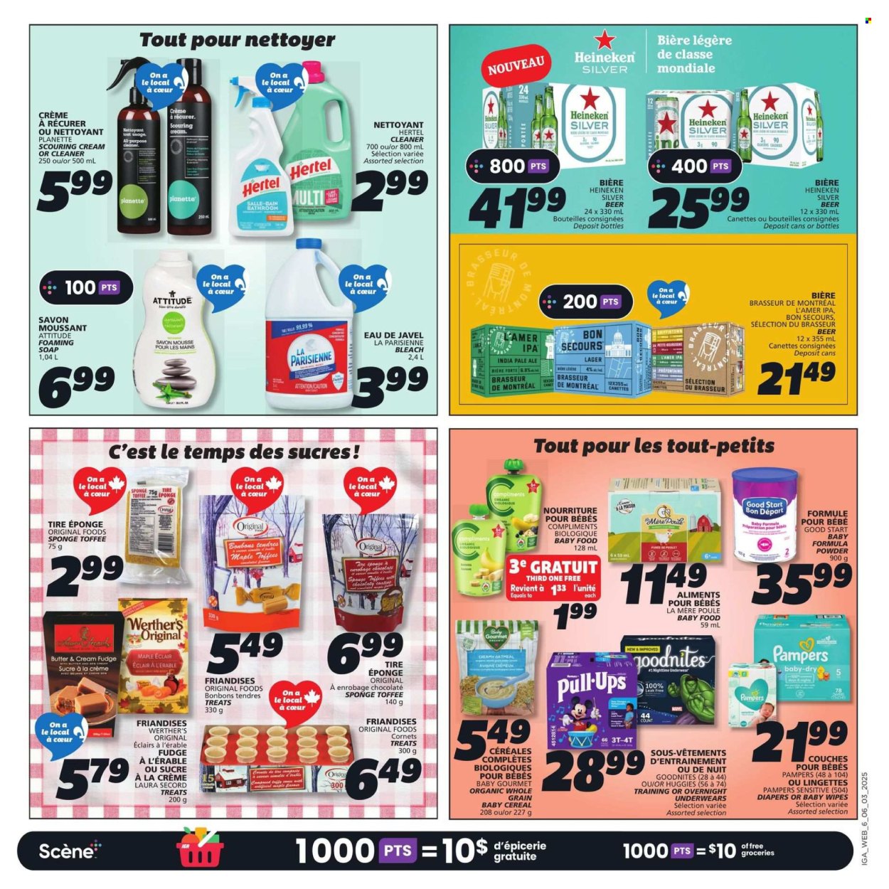 IGA flyer - March 06, 2025 - March 12, 2025. Page 26