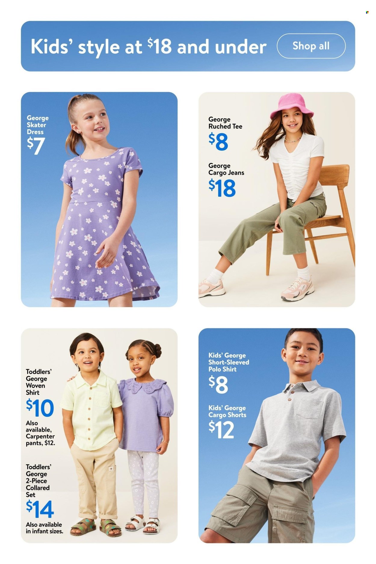 Walmart flyer - March 06, 2025 - April 02, 2025. Page 2
