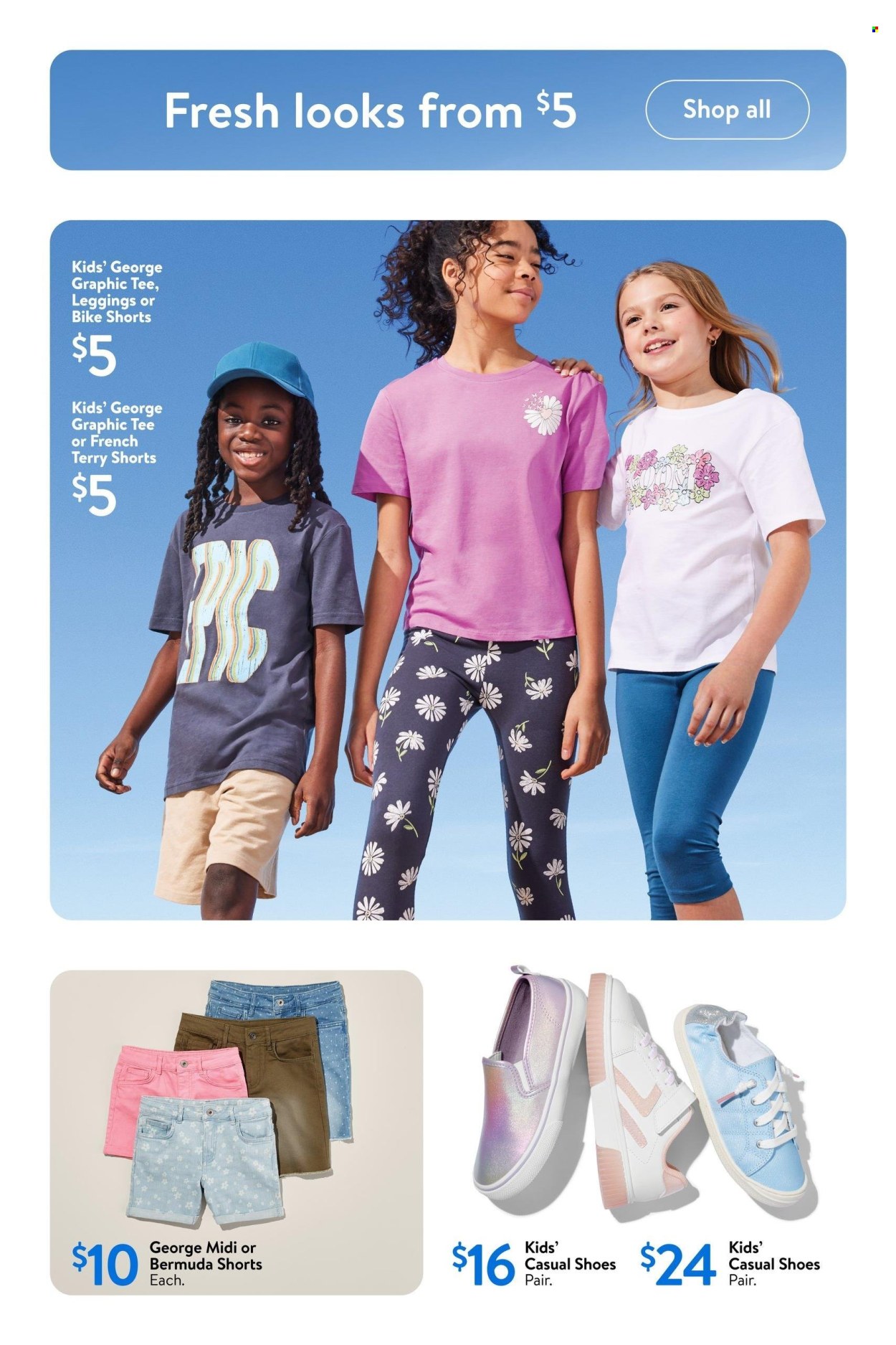 Walmart flyer - March 06, 2025 - April 02, 2025. Page 4