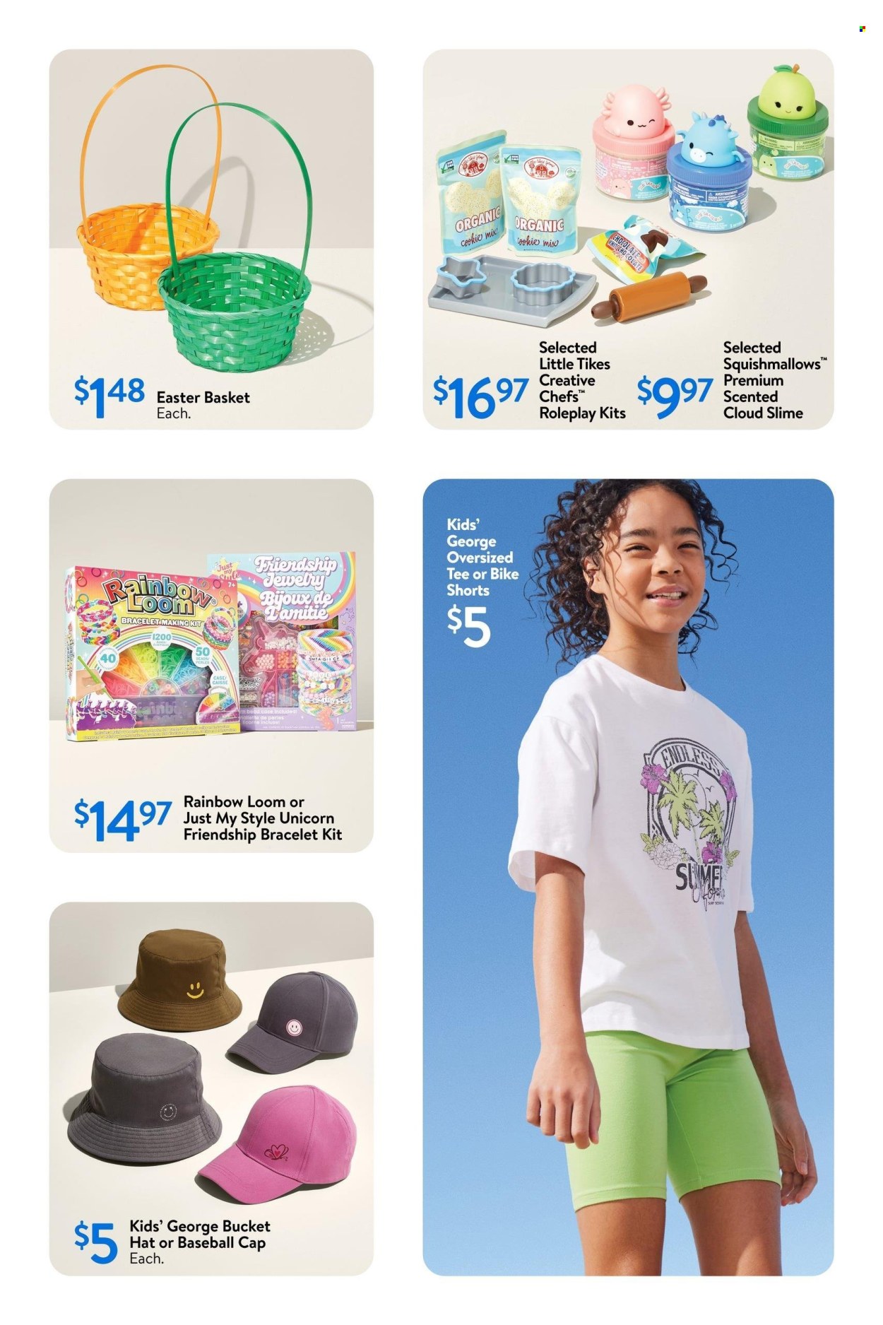Walmart flyer - March 06, 2025 - April 02, 2025. Page 7