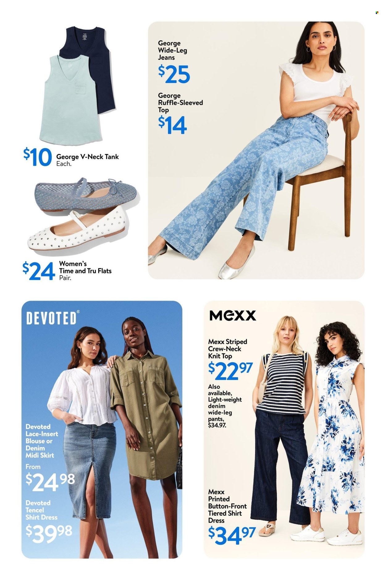 Walmart flyer - March 06, 2025 - April 02, 2025. Page 12