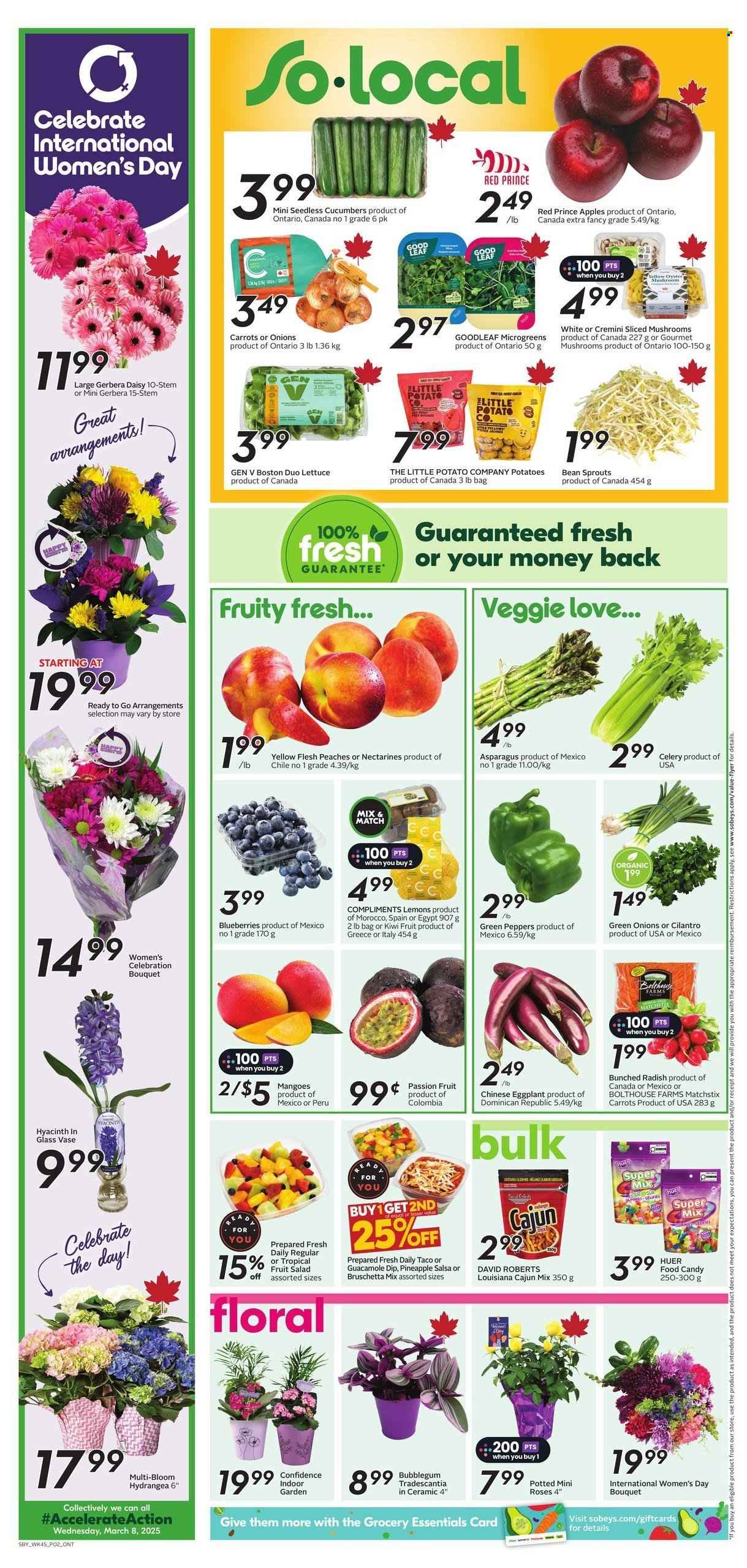 Sobeys flyer - March 06, 2025 - March 12, 2025. Page 6