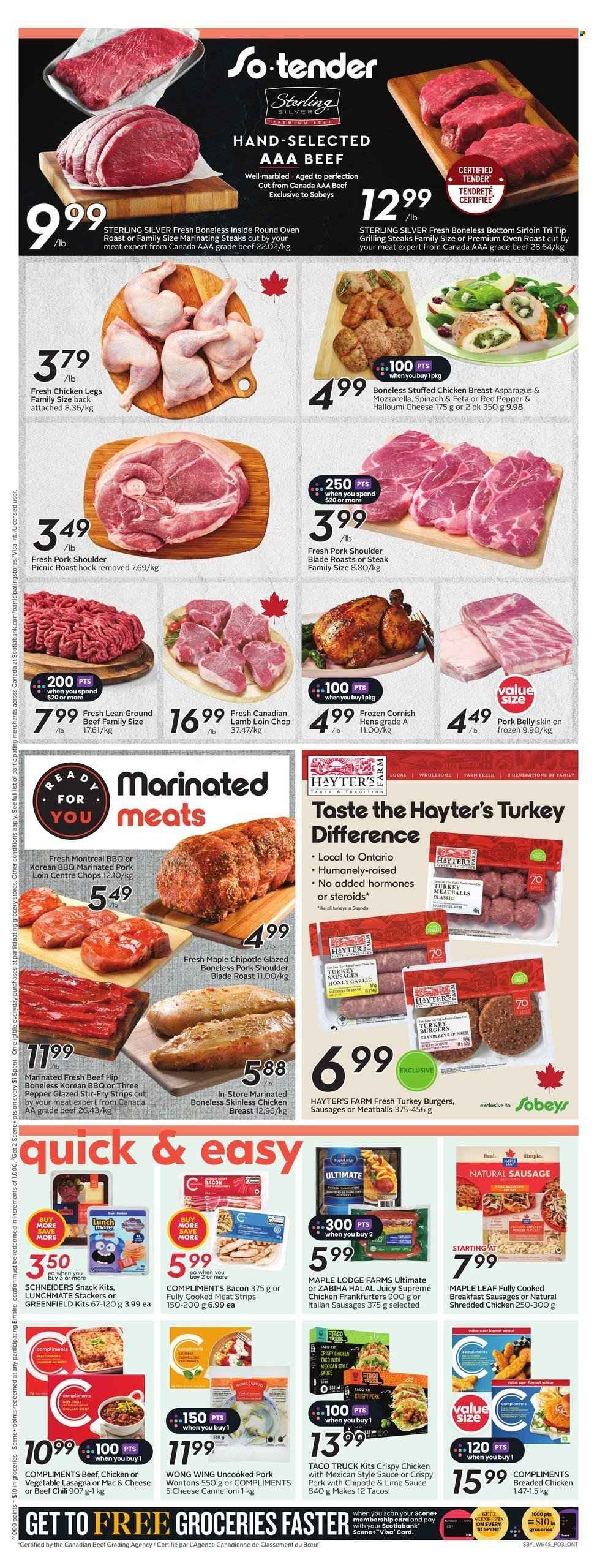 Sobeys flyer - March 06, 2025 - March 12, 2025. Page 7