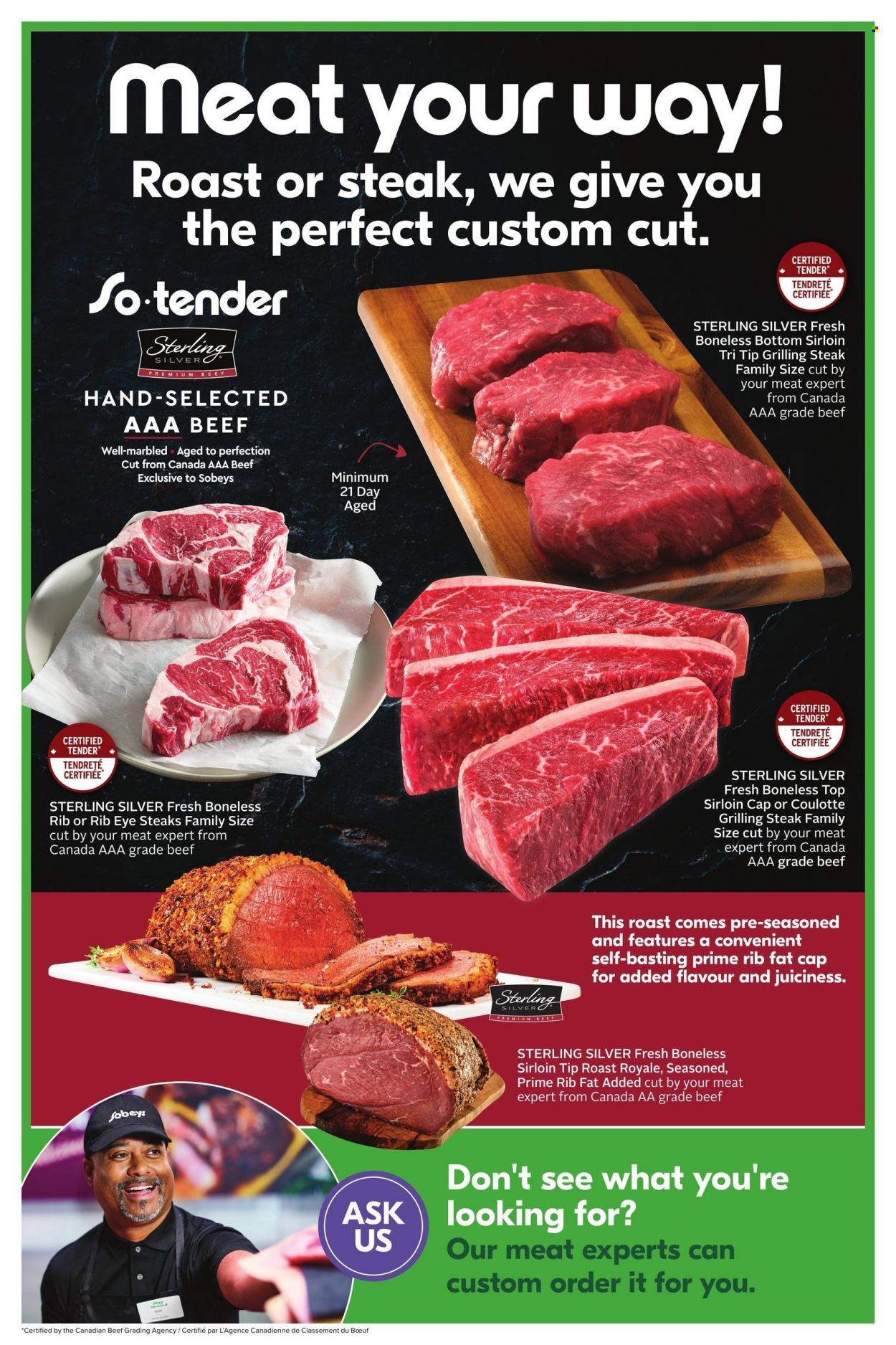 Sobeys flyer - March 06, 2025 - March 12, 2025. Page 8