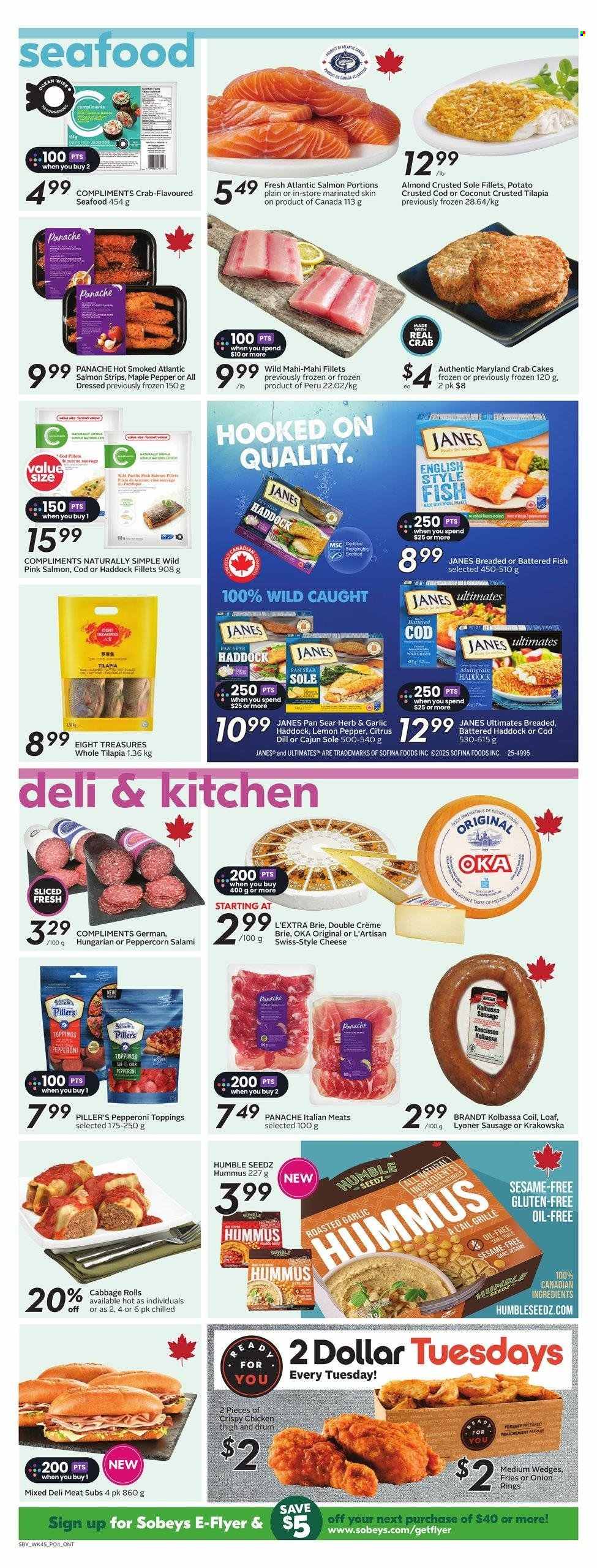 Sobeys flyer - March 06, 2025 - March 12, 2025. Page 9