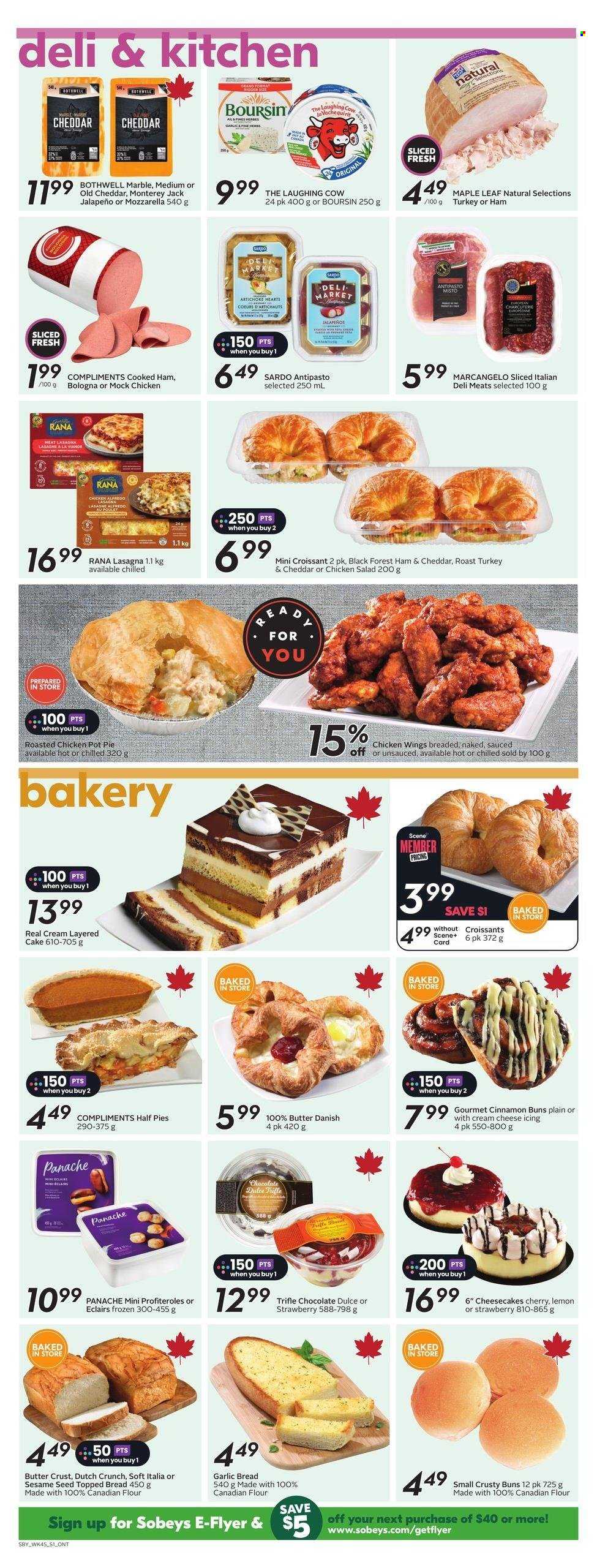 Sobeys flyer - March 06, 2025 - March 12, 2025. Page 11