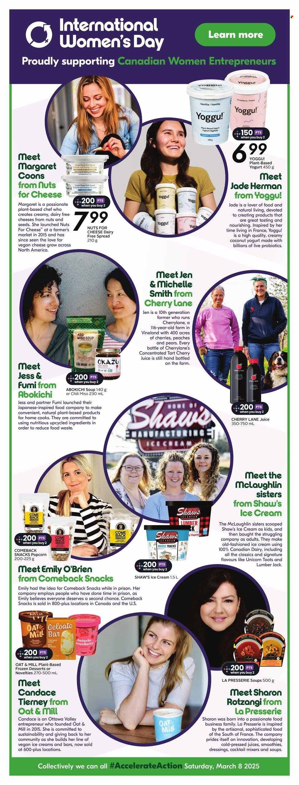 Sobeys flyer - March 06, 2025 - March 12, 2025. Page 12