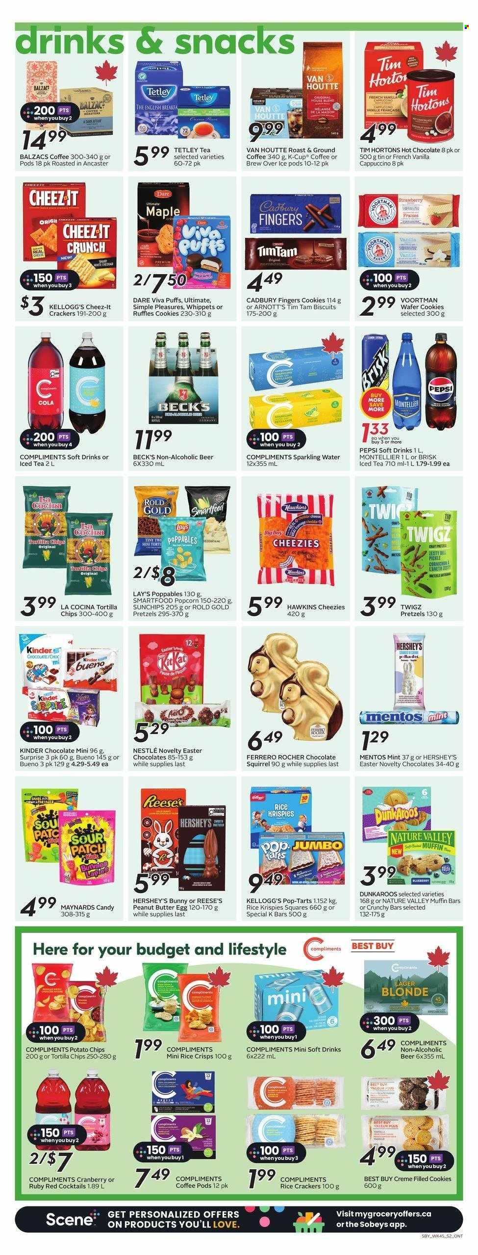 Sobeys flyer - March 06, 2025 - March 12, 2025. Page 16
