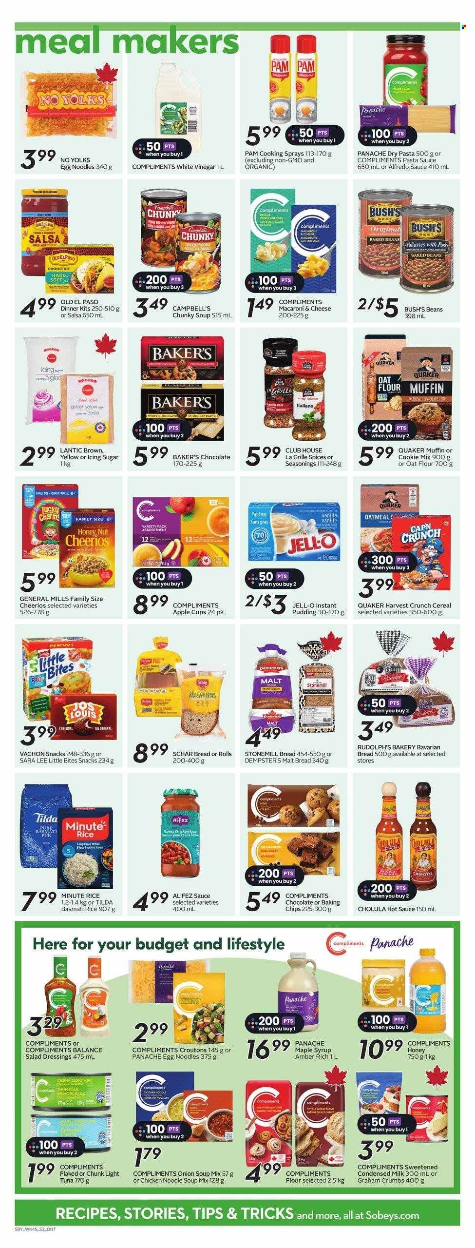 Sobeys flyer - March 06, 2025 - March 12, 2025. Page 18