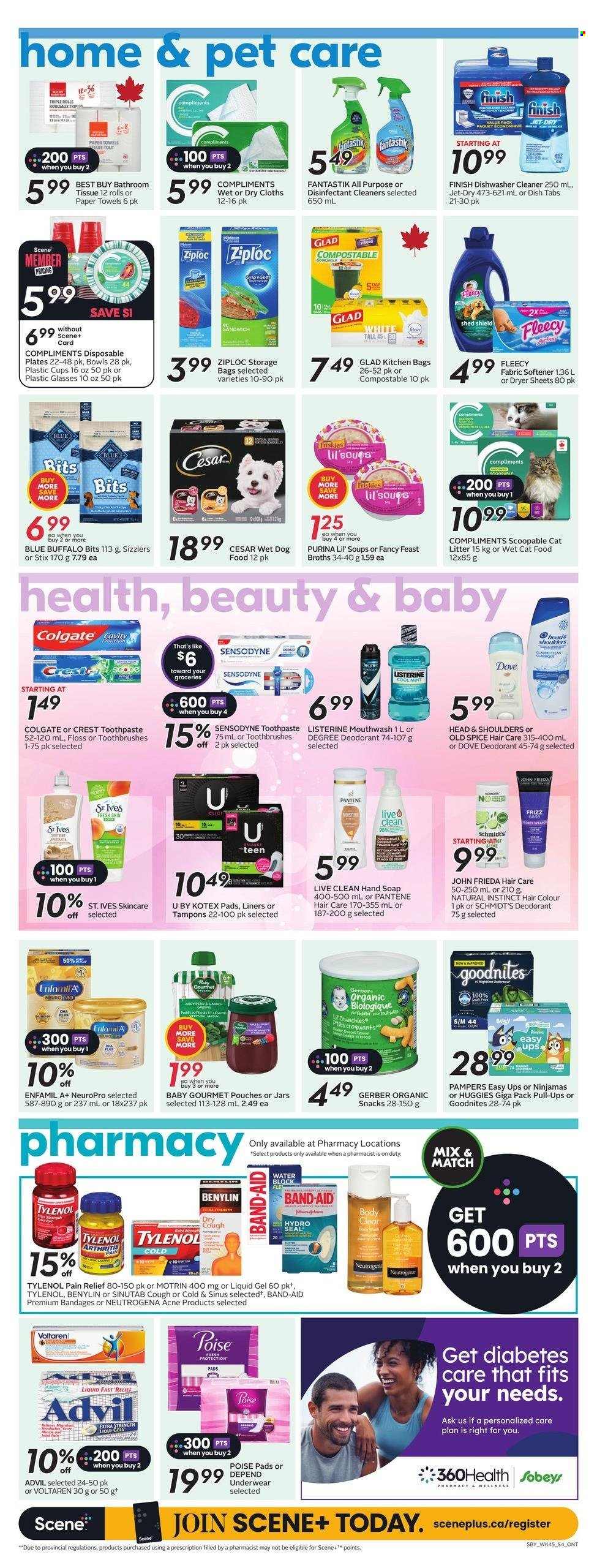 Sobeys flyer - March 06, 2025 - March 12, 2025. Page 20
