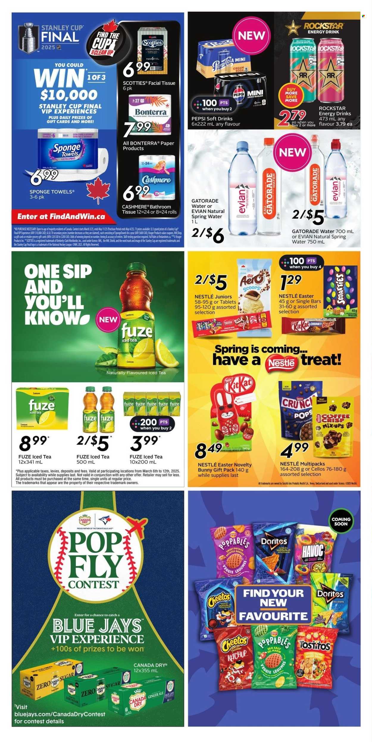 Sobeys flyer - March 06, 2025 - March 12, 2025. Page 21