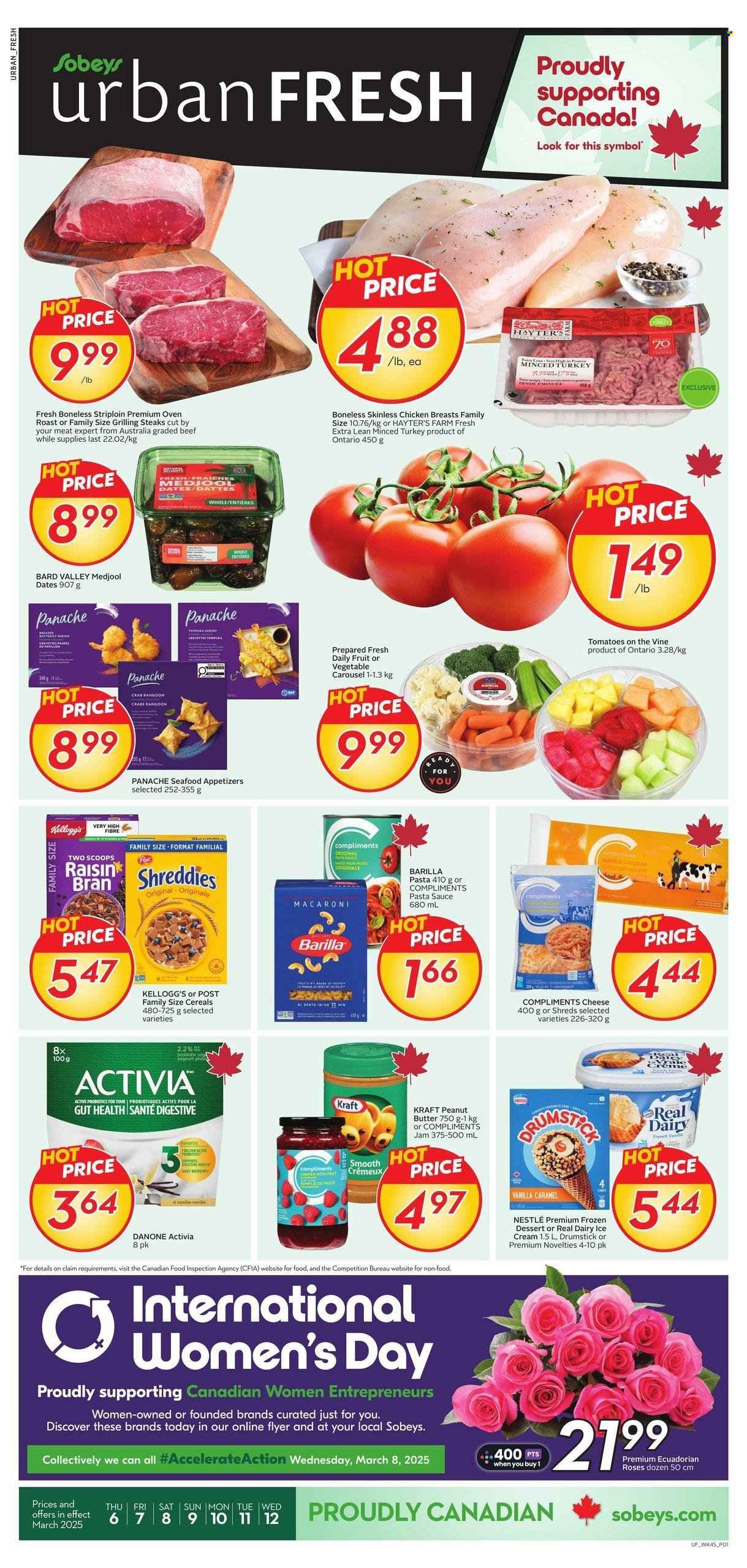 Sobeys Urban Fresh flyer - March 06, 2025 - March 12, 2025. Page 1