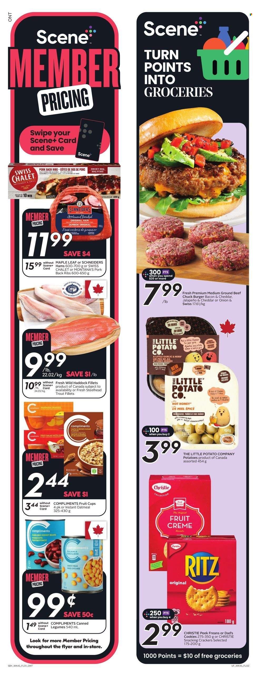 Sobeys Urban Fresh flyer - March 06, 2025 - March 12, 2025. Page 2