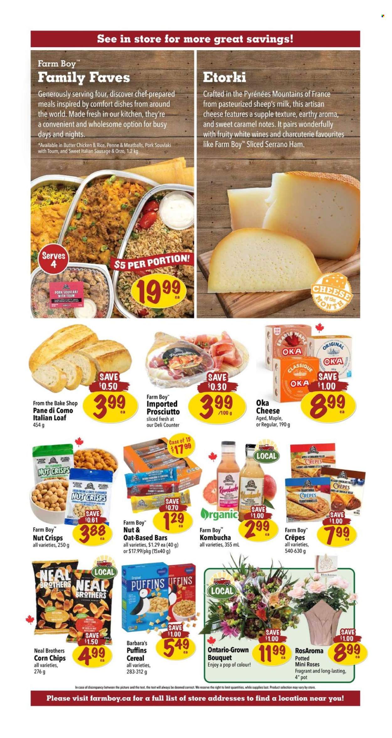 Farm Boy flyer - March 06, 2025 - March 12, 2025. Page 3