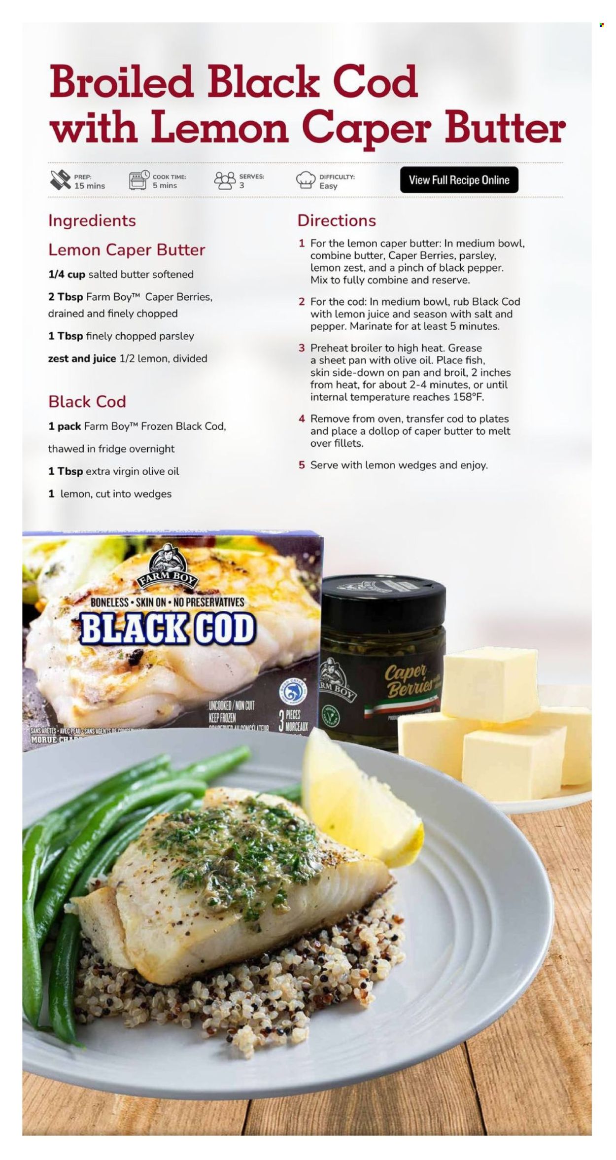 Farm Boy flyer - March 06, 2025 - March 12, 2025. Page 7
