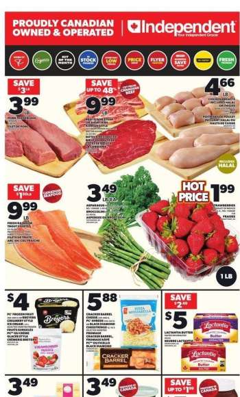 Independent Flyer - March 06, 2025 - March 12, 2025.