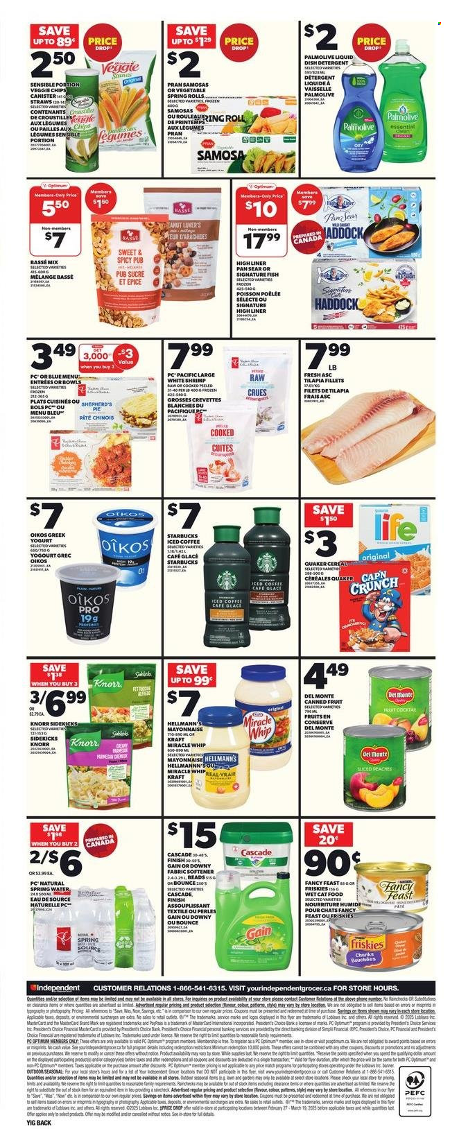 Independent flyer - March 06, 2025 - March 12, 2025. Page 2