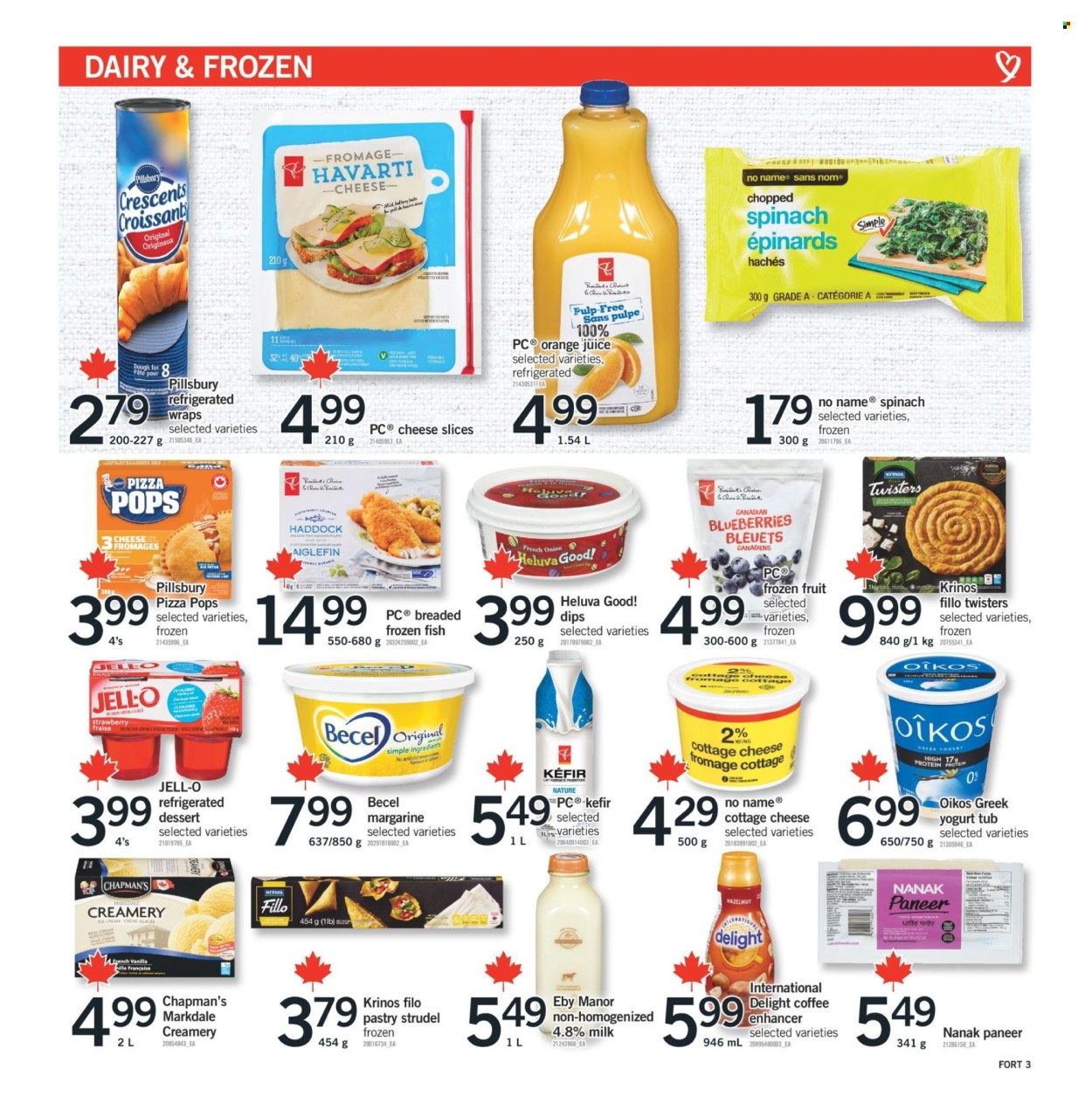 Fortinos flyer - March 06, 2025 - March 12, 2025. Page 4
