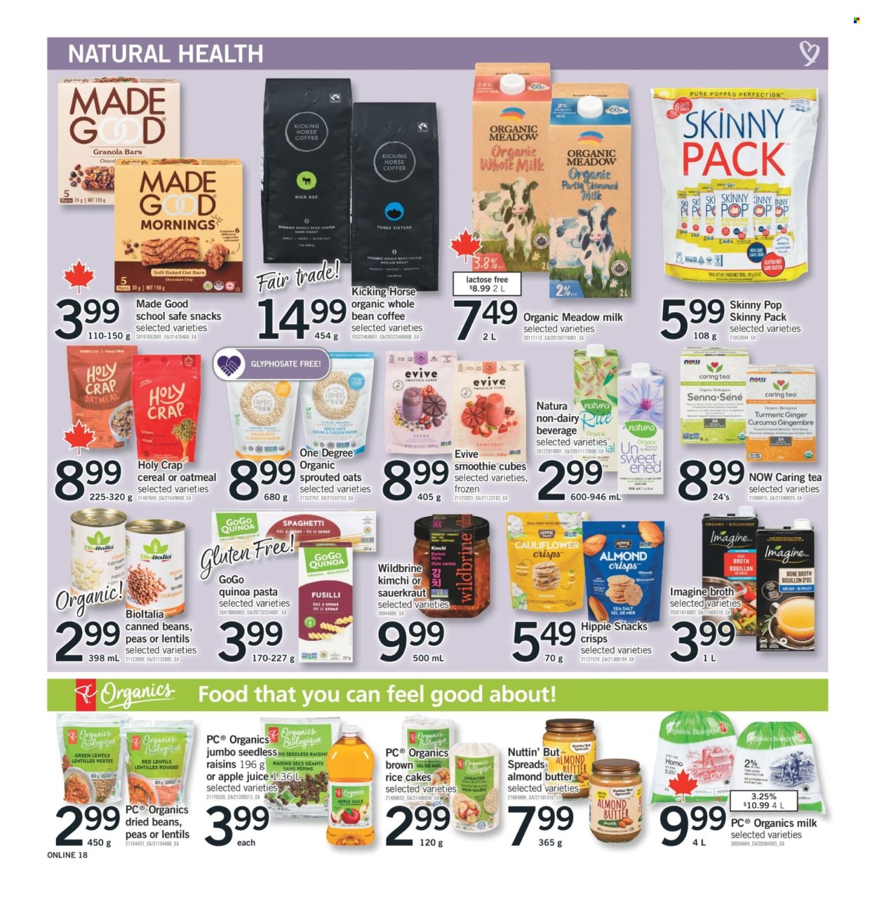 Fortinos flyer - March 06, 2025 - March 12, 2025. Page 18