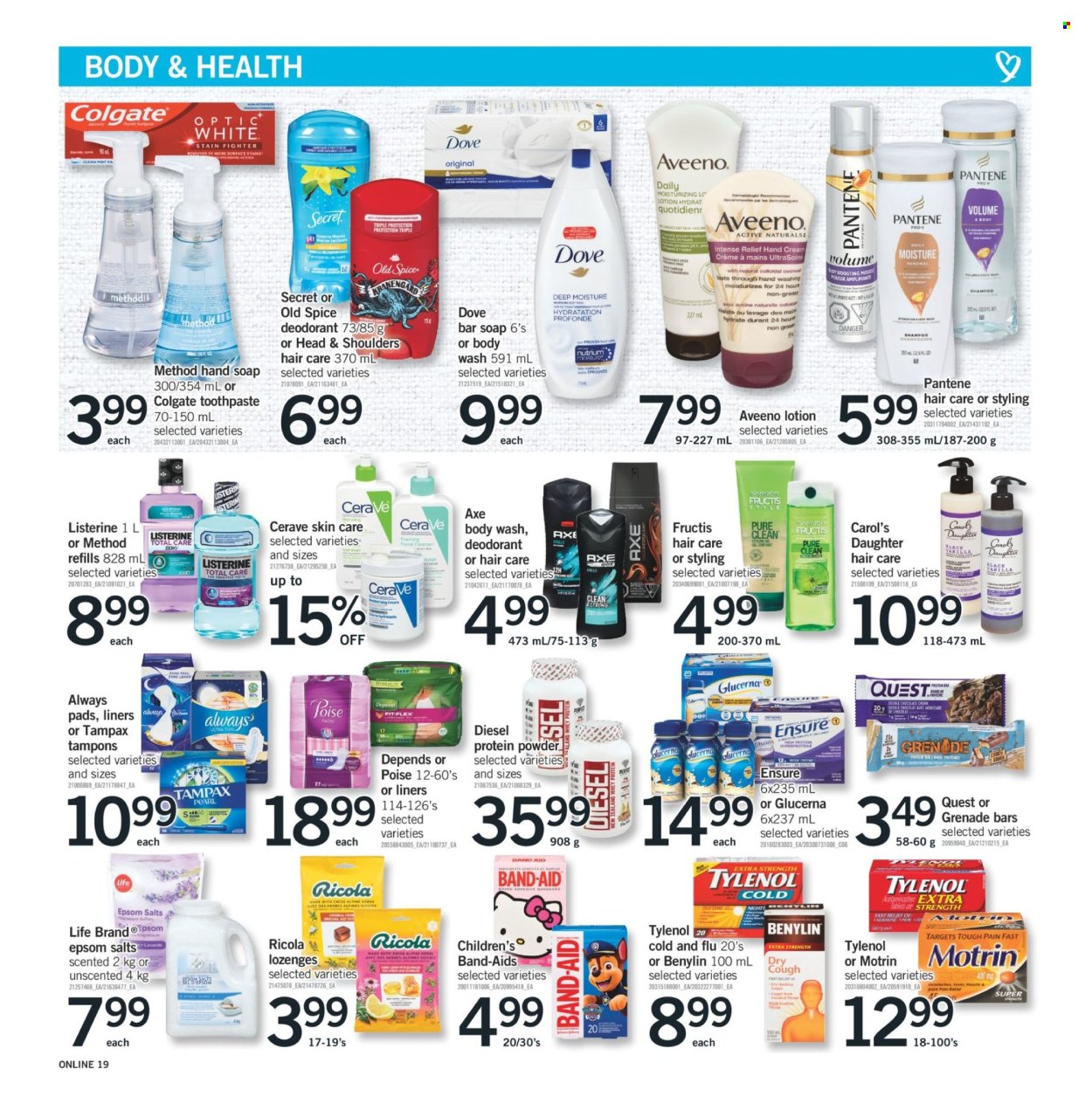 Fortinos flyer - March 06, 2025 - March 12, 2025. Page 19