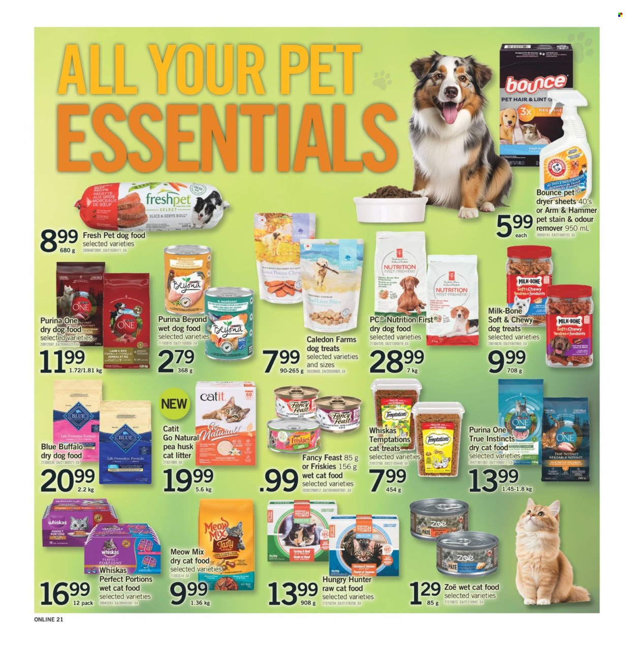 Fortinos flyer - March 06, 2025 - March 12, 2025. Page 21