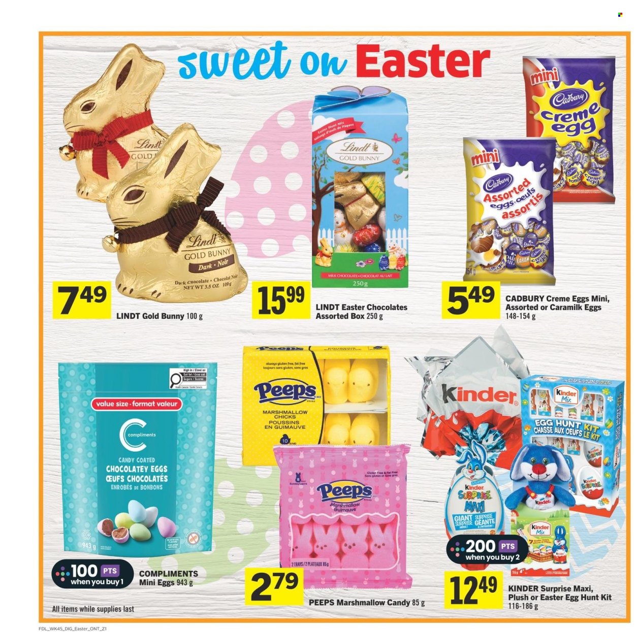 Co-op flyer - March 06, 2025 - March 12, 2025. Page 11