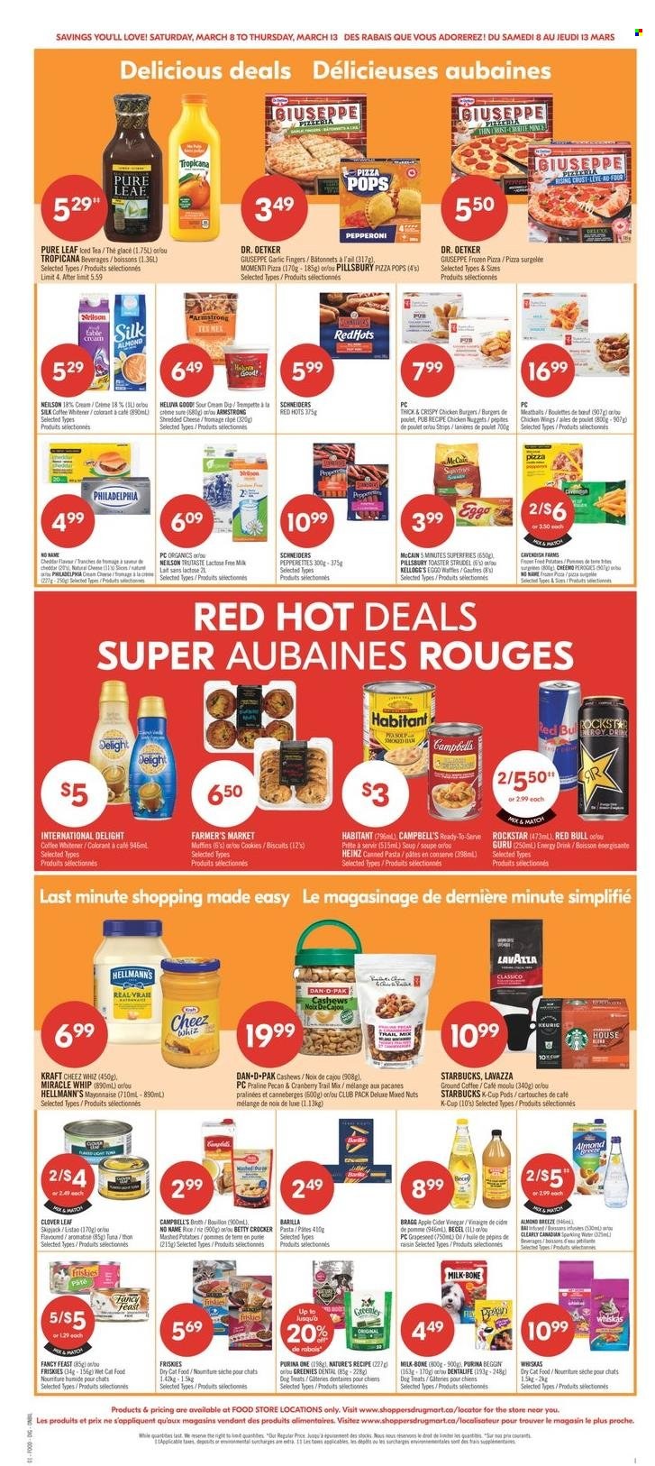Shoppers Drug Mart flyer - March 08, 2025 - March 13, 2025. Page 4