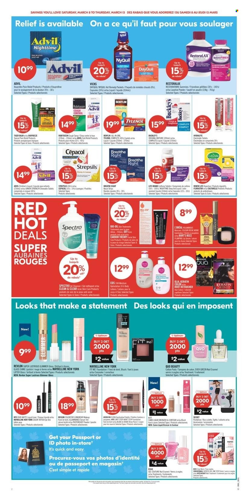 Shoppers Drug Mart flyer - March 08, 2025 - March 13, 2025. Page 7
