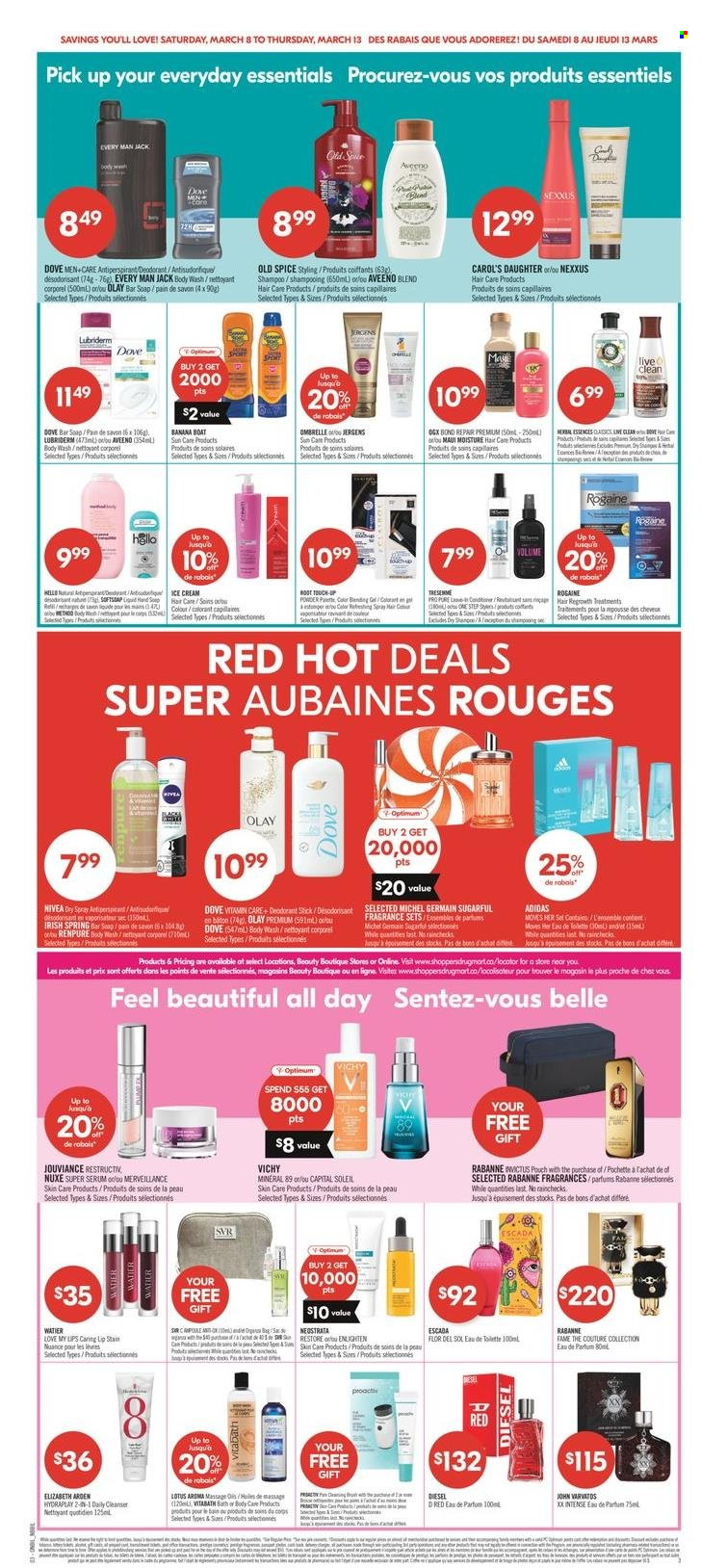 Shoppers Drug Mart flyer - March 08, 2025 - March 13, 2025. Page 8
