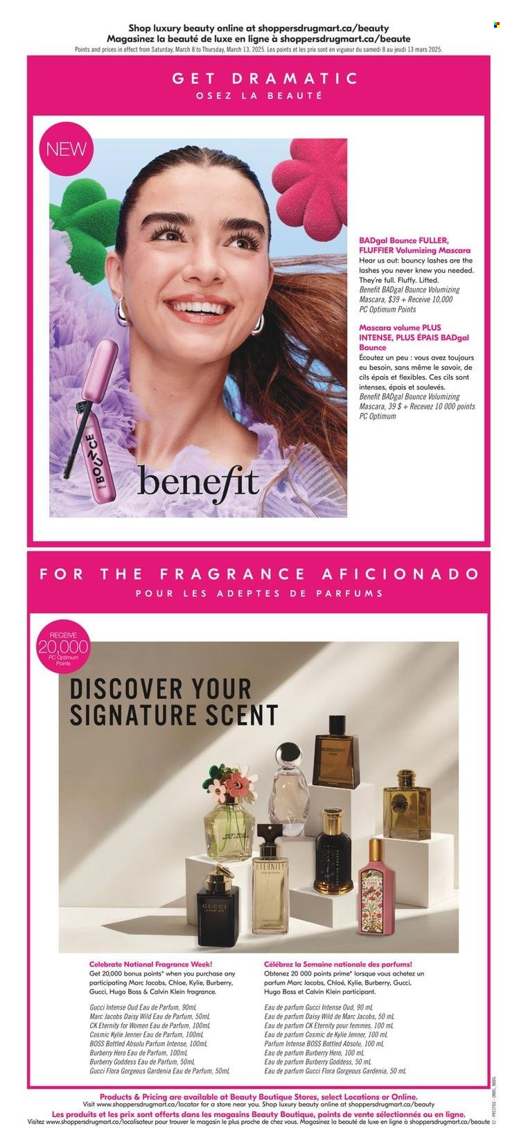 Shoppers Drug Mart flyer - March 08, 2025 - March 13, 2025. Page 10