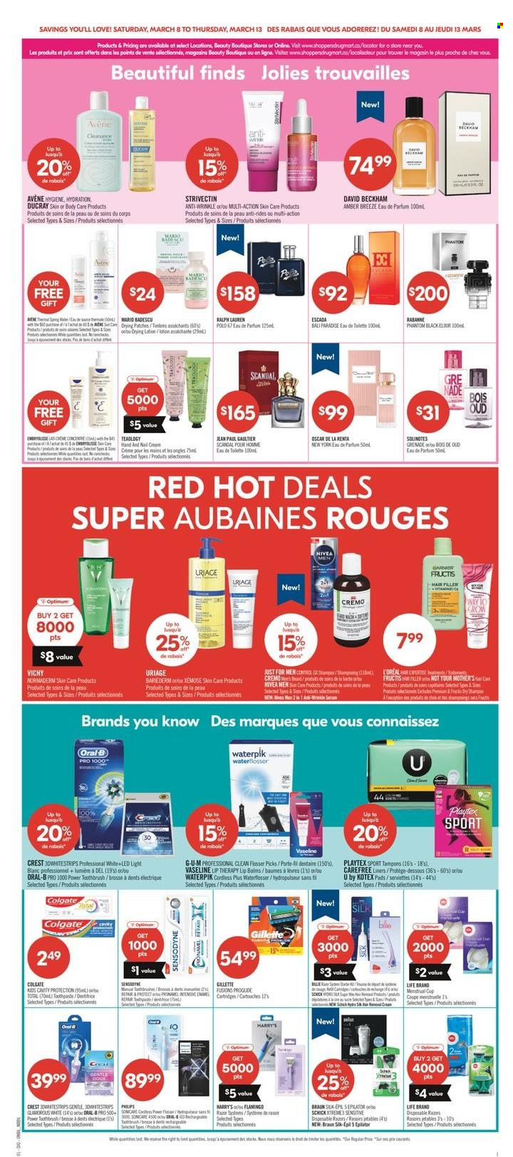 Shoppers Drug Mart flyer - March 08, 2025 - March 13, 2025. Page 11