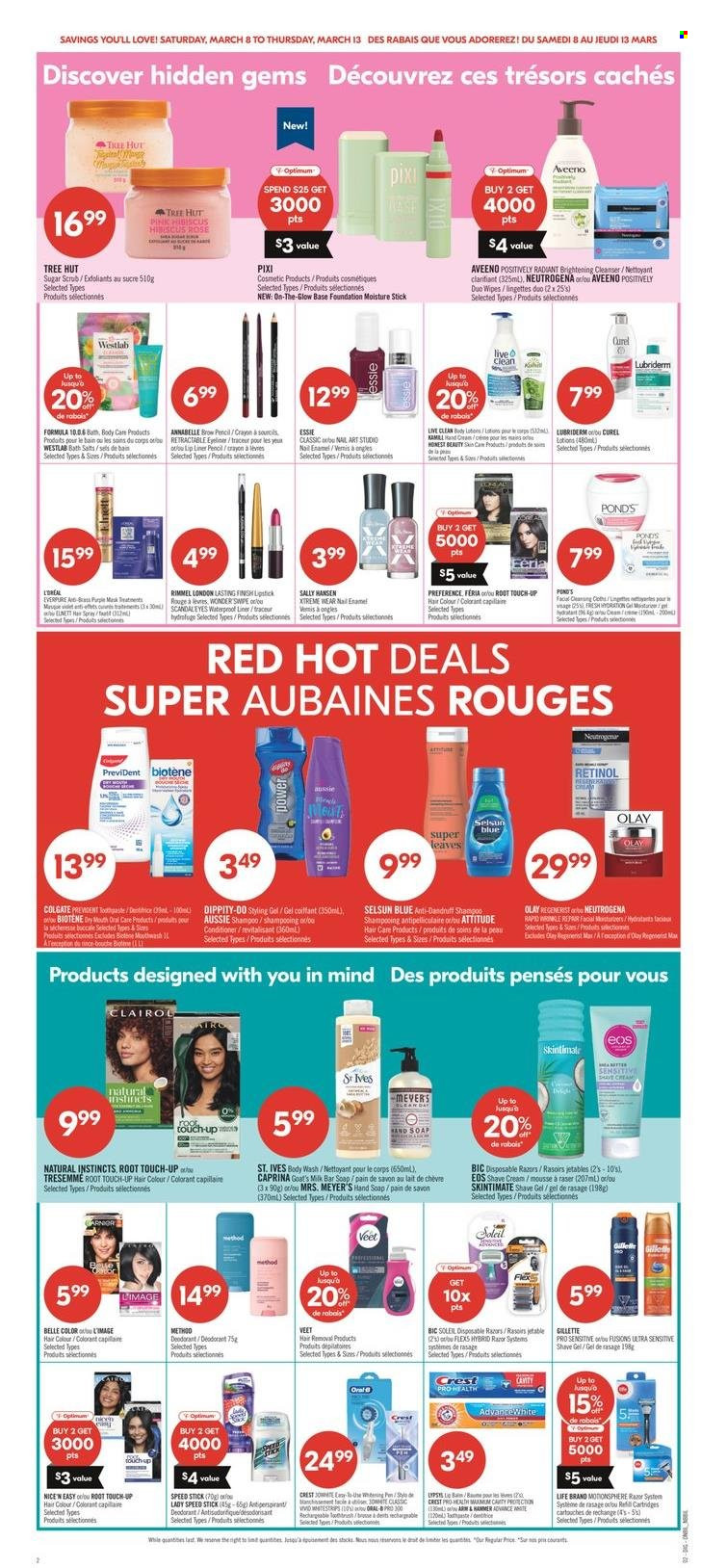 Shoppers Drug Mart flyer - March 08, 2025 - March 13, 2025. Page 15