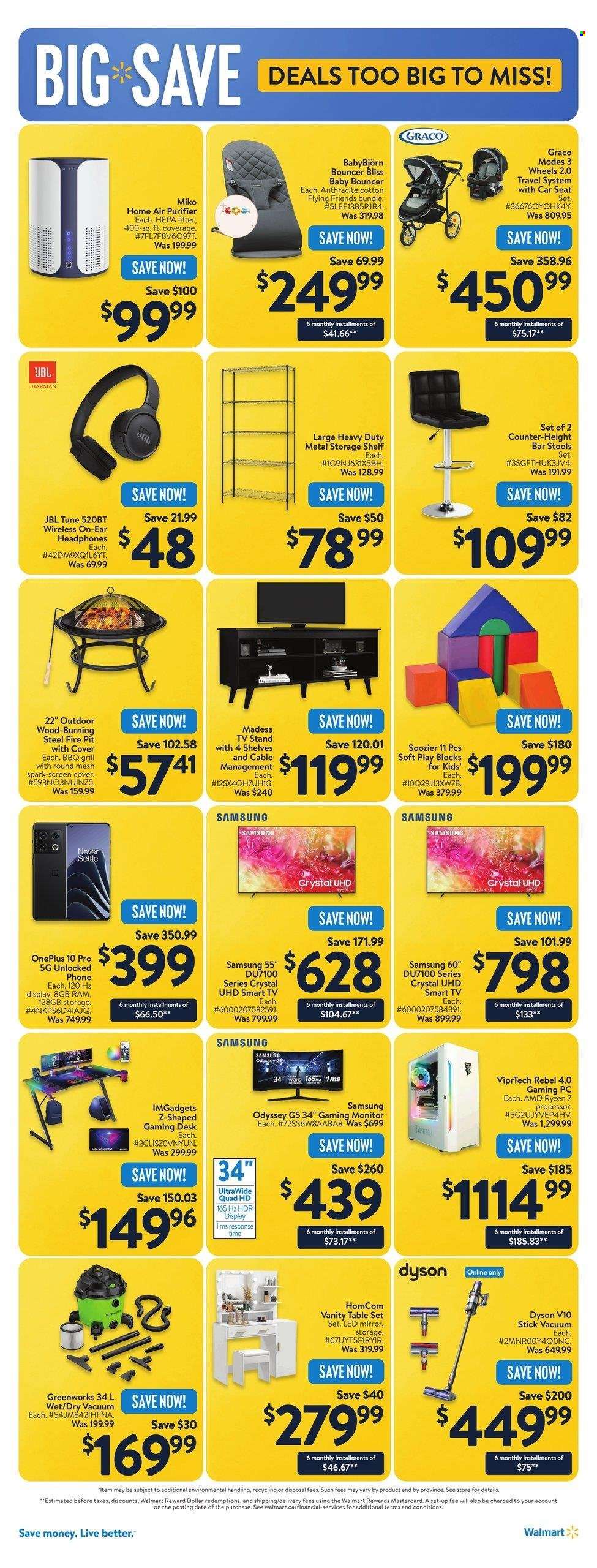 Walmart flyer - March 06, 2025 - March 12, 2025. Page 6