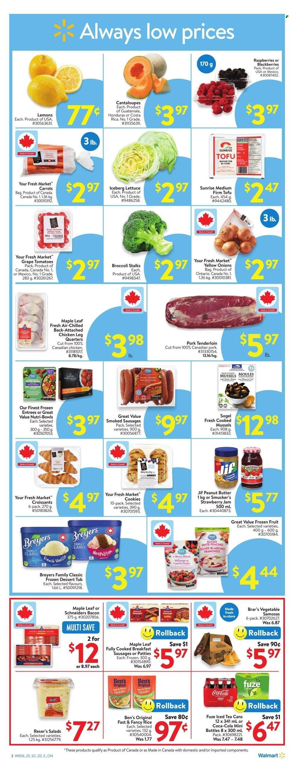 Walmart flyer - March 06, 2025 - March 12, 2025. Page 7