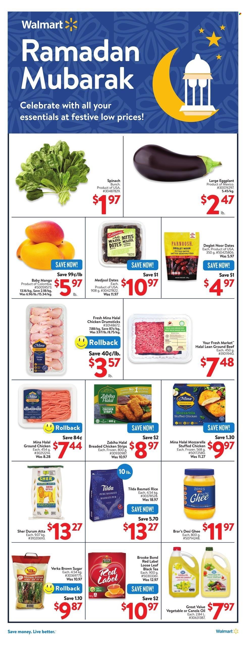 Walmart flyer - March 06, 2025 - March 12, 2025. Page 9