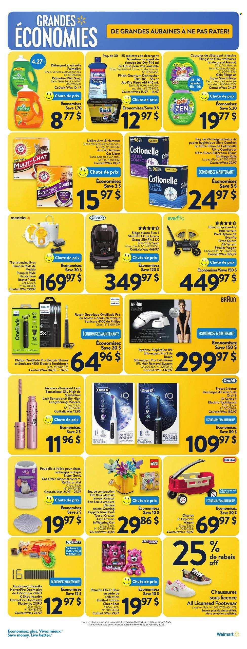 Walmart flyer - March 06, 2025 - March 12, 2025. Page 4