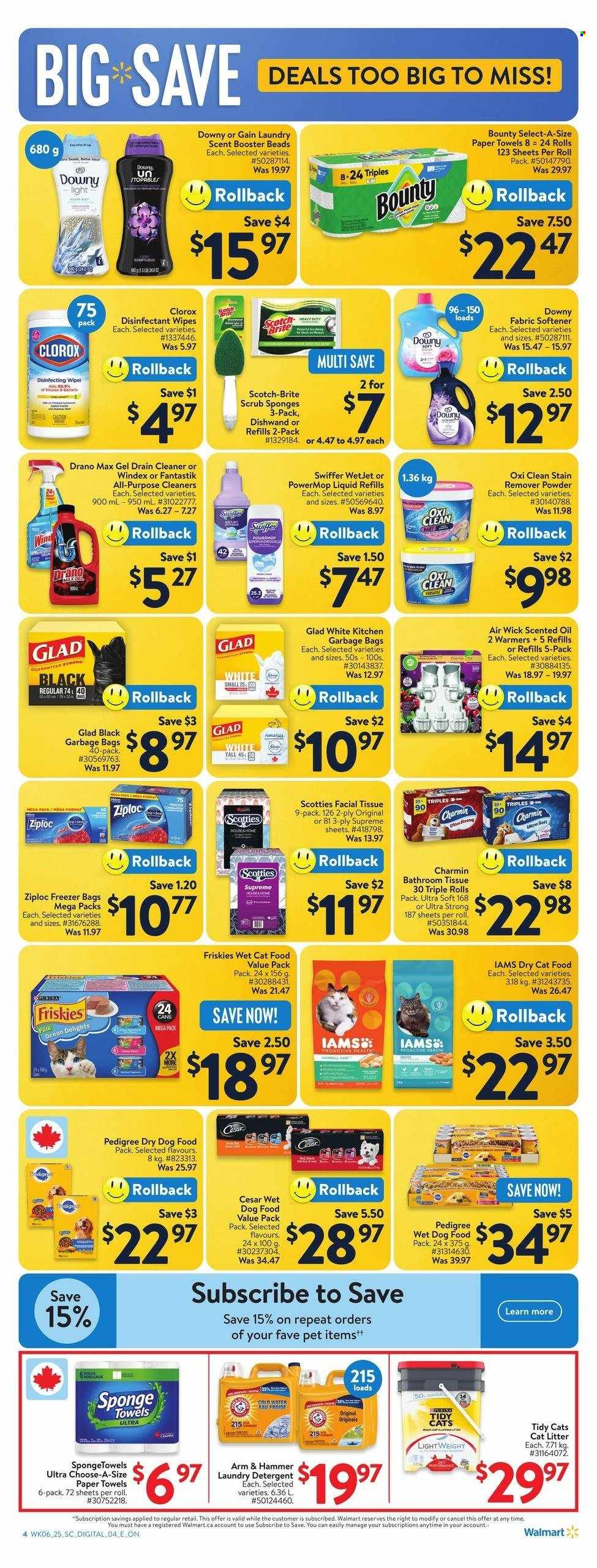 Walmart flyer - March 06, 2025 - March 12, 2025. Page 18