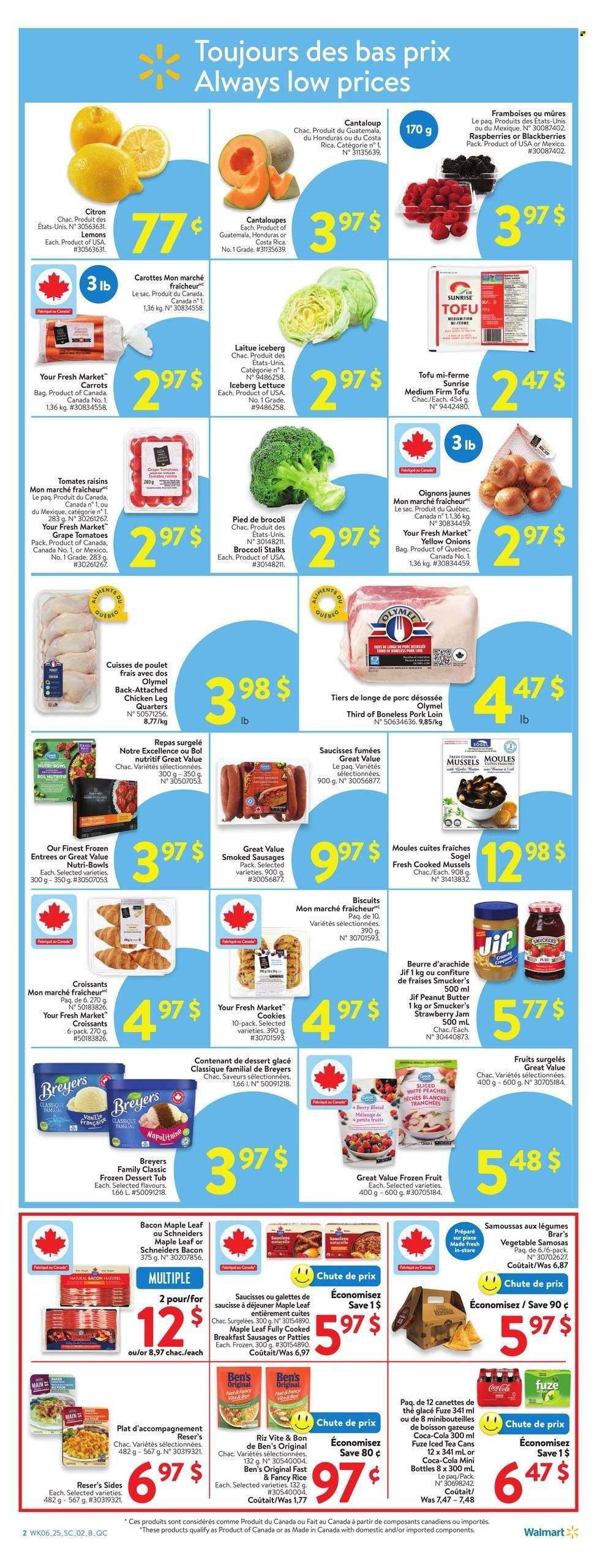 Walmart flyer - March 06, 2025 - March 12, 2025. Page 7