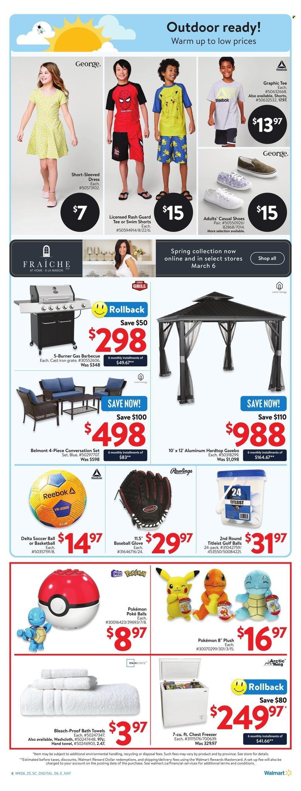 Walmart flyer - March 06, 2025 - March 12, 2025. Page 20