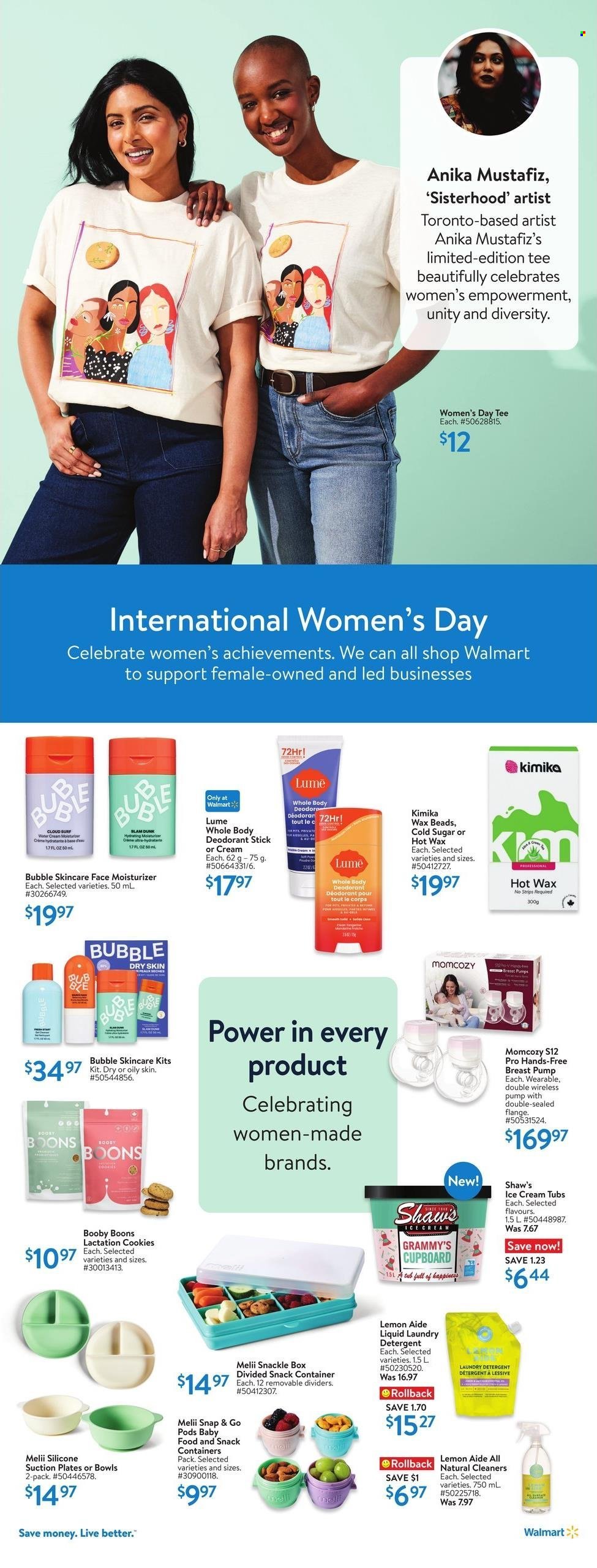 Walmart flyer - March 06, 2025 - March 12, 2025. Page 23
