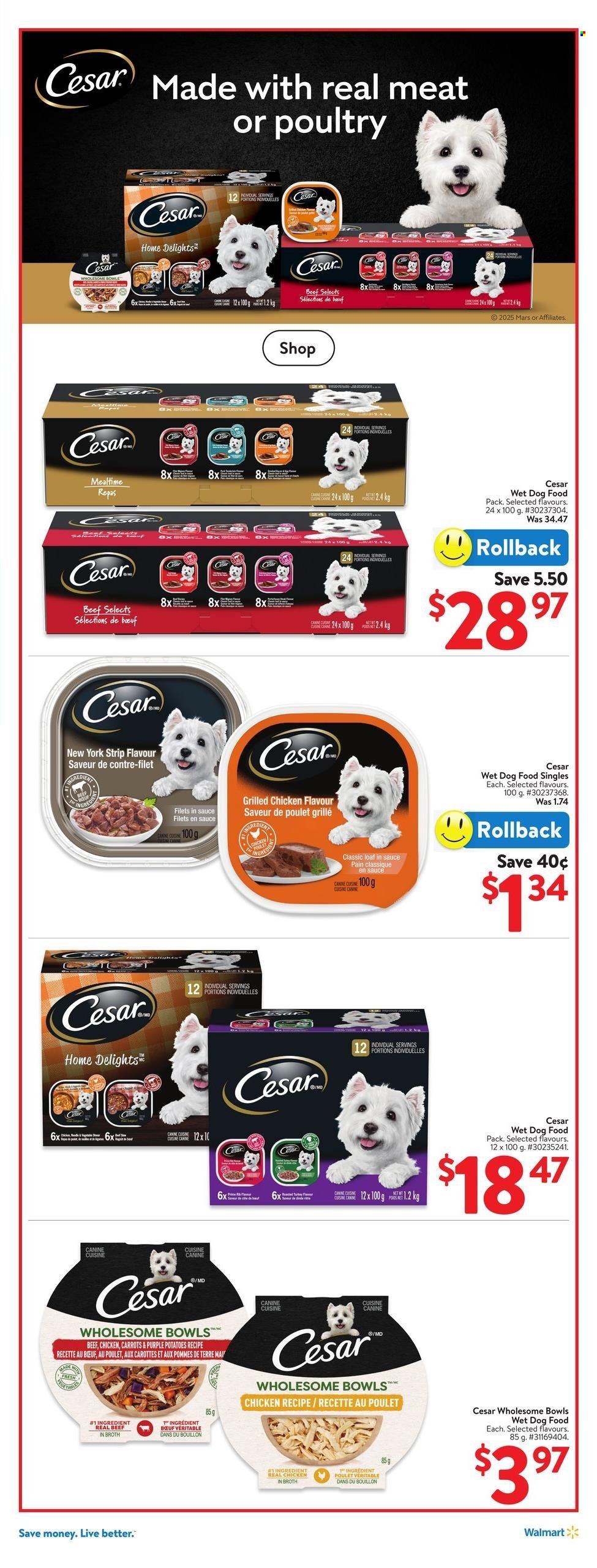 Walmart flyer - March 06, 2025 - March 12, 2025. Page 24
