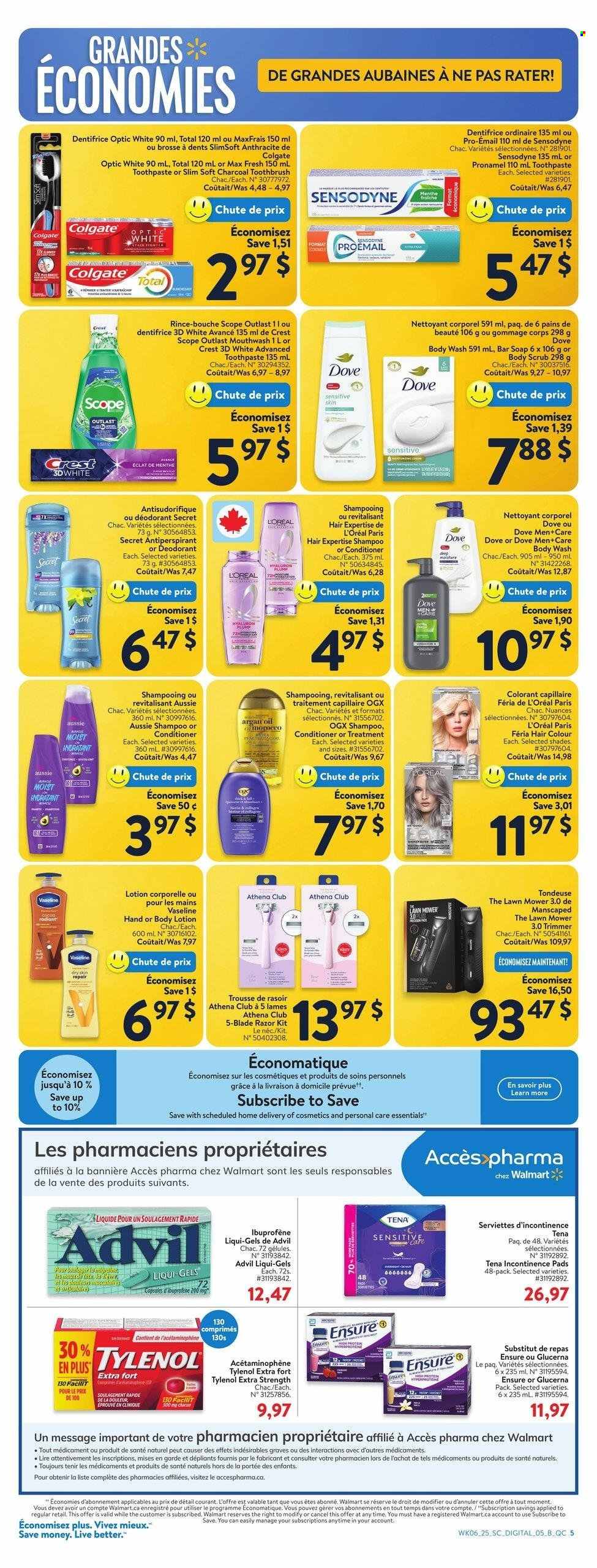 Walmart flyer - March 06, 2025 - March 12, 2025. Page 14