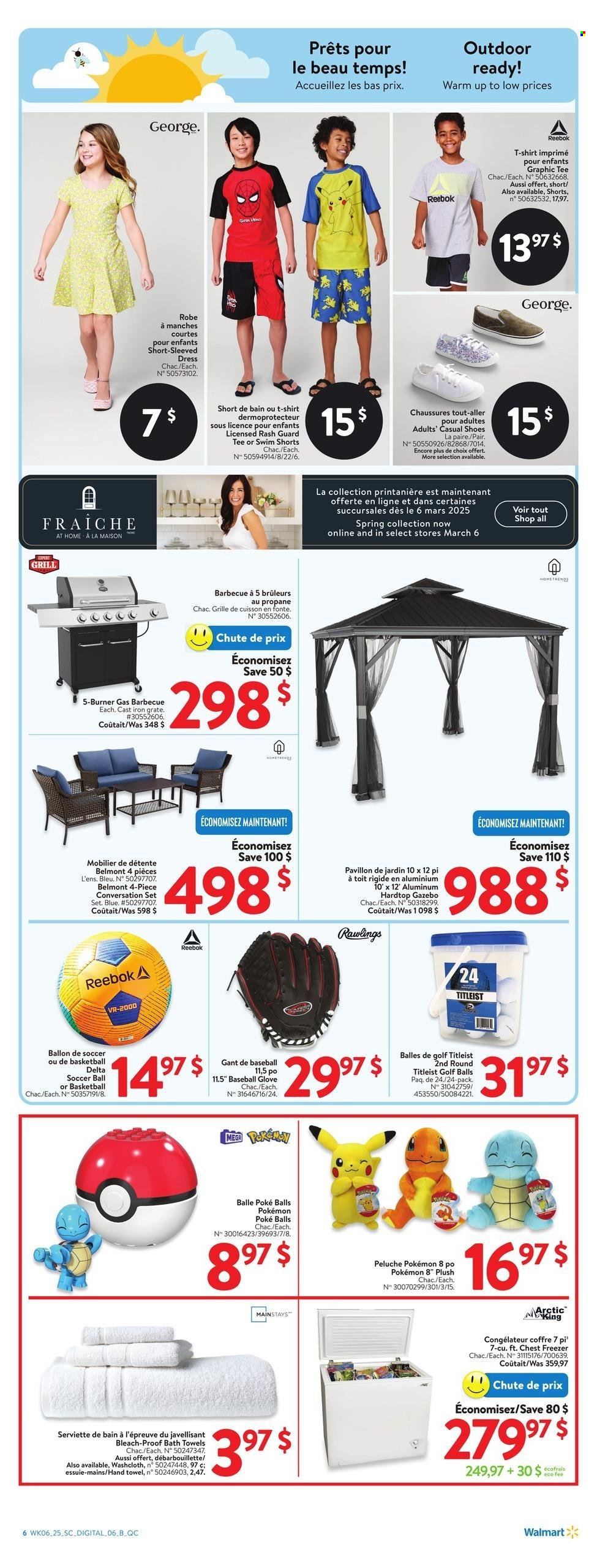Walmart flyer - March 06, 2025 - March 12, 2025. Page 15