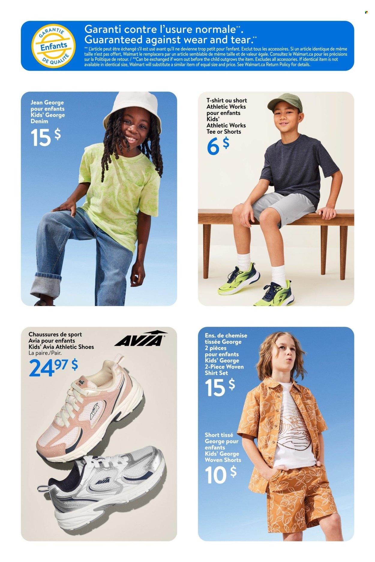 Walmart flyer - March 06, 2025 - April 02, 2025. Page 3