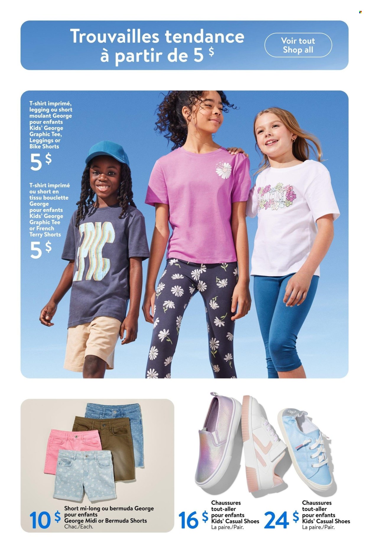Walmart flyer - March 06, 2025 - April 02, 2025. Page 4