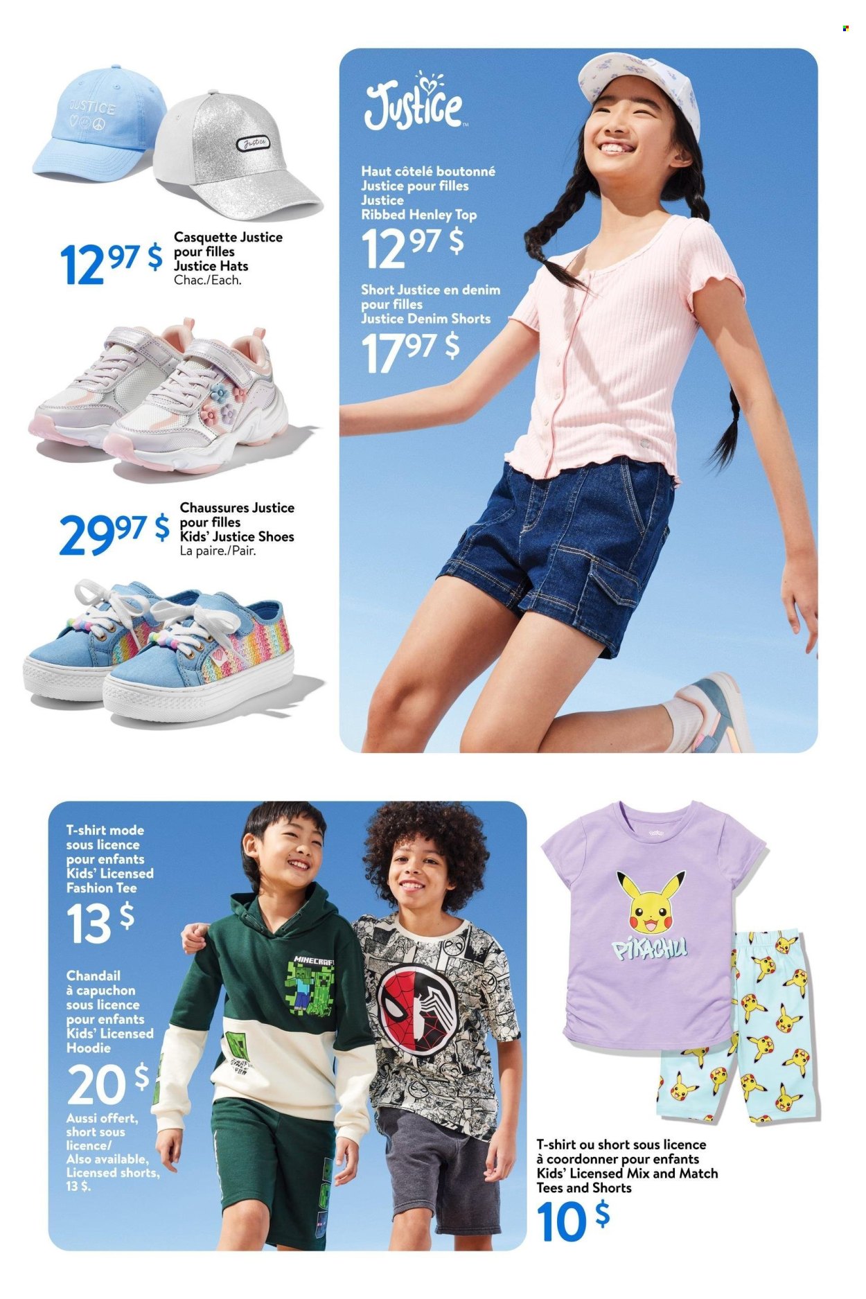 Walmart flyer - March 06, 2025 - April 02, 2025. Page 5